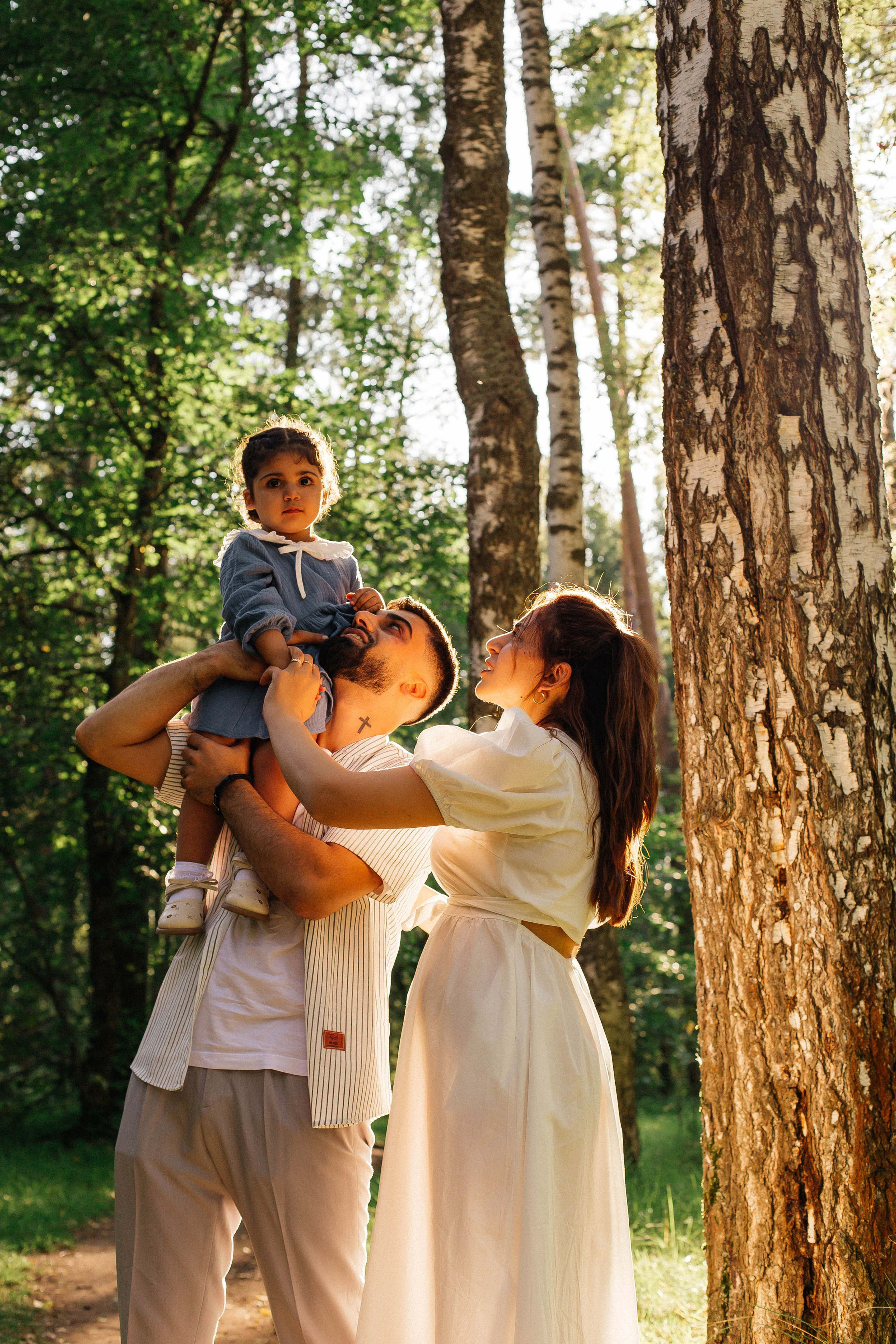 На улице. Фотограф Иваново Арина Кудаярова