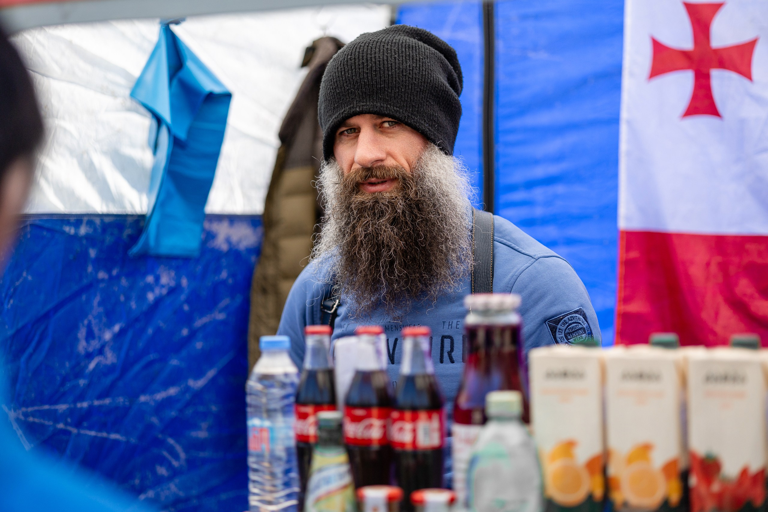 Фестиваль корюшки в Санкт-Петербурге. Фотограф в Санкт-Петербурге — Сергей Петров