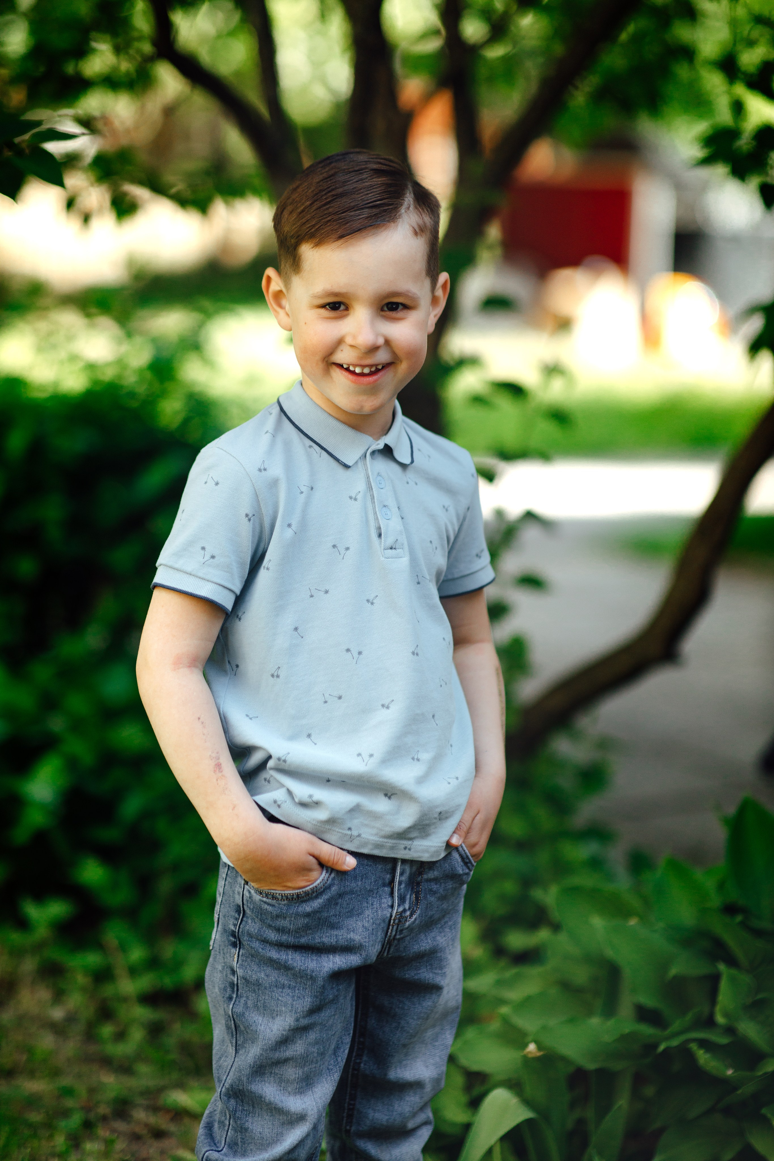 Выпускной в детском саду 2024