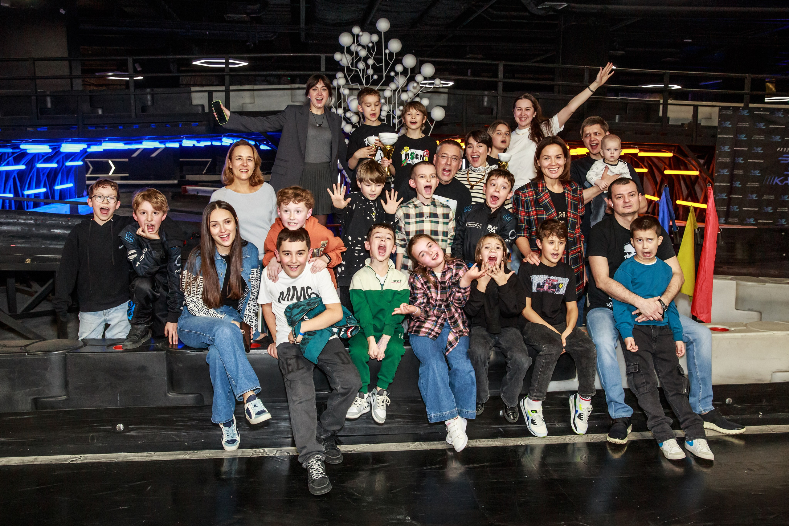 Волшебство детства. Фотограф в Москве Владимир Осиченко — портреты, мероприятия, репортажи