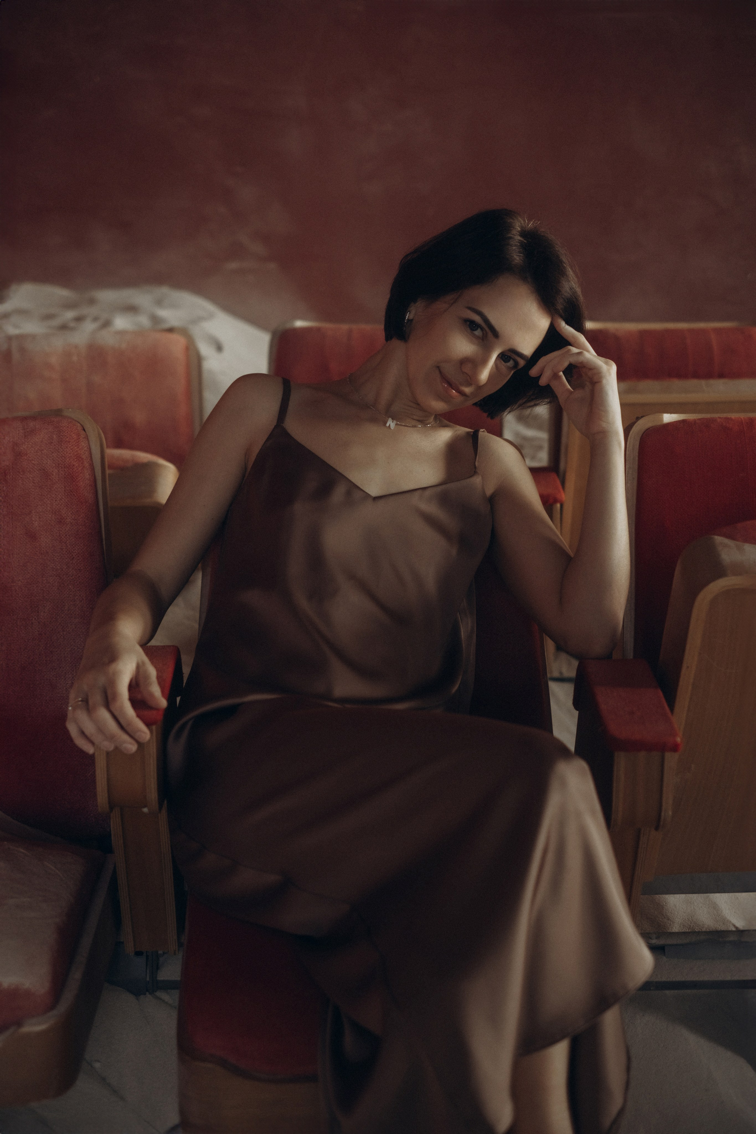 Семейная фотосессия в студии. Семейный и детский фотограф в Санкт-Петербурге