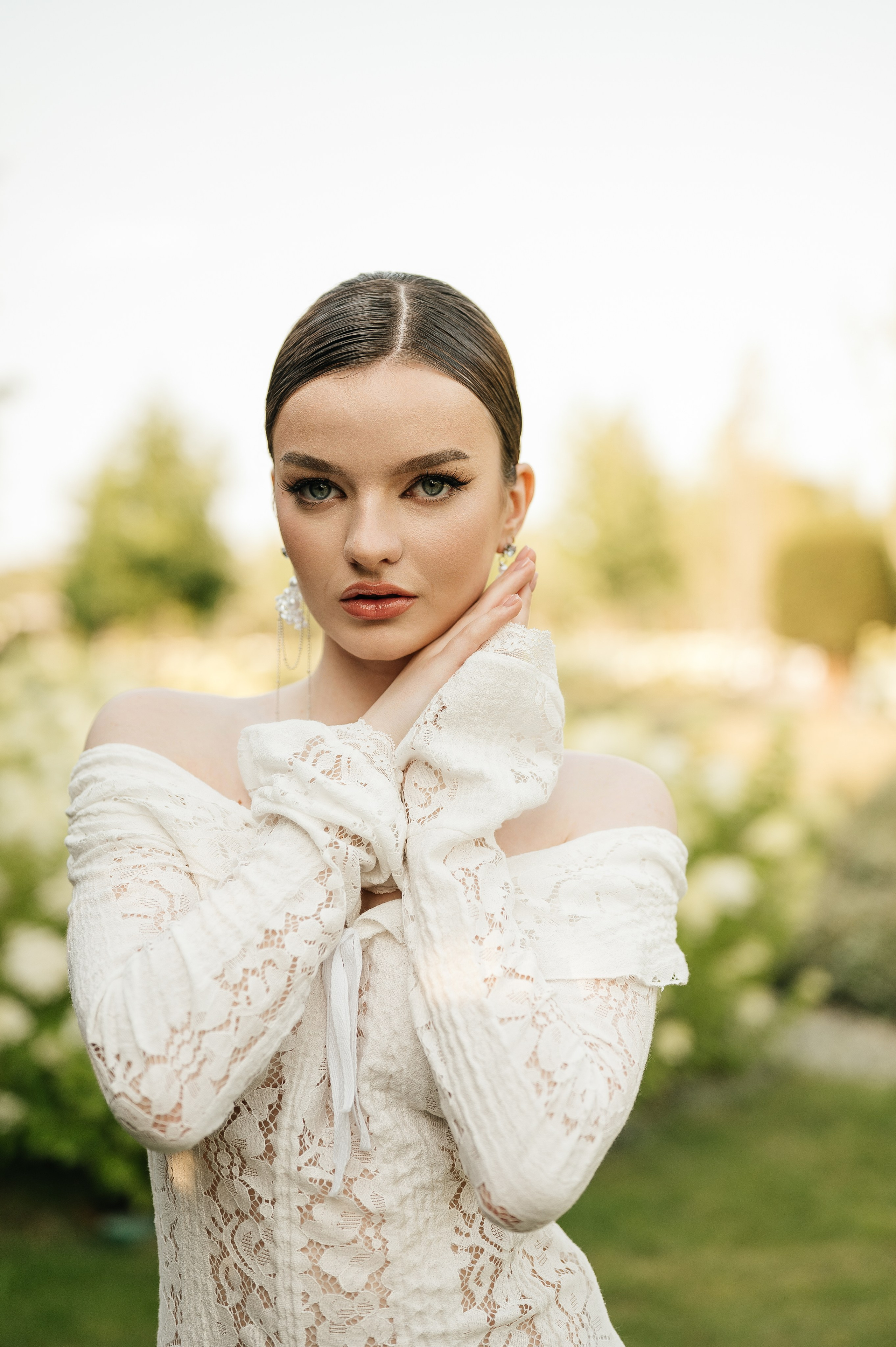 Арина (невеста). Свадебный и семейный фотограф в Краснодаре Алина Мельник