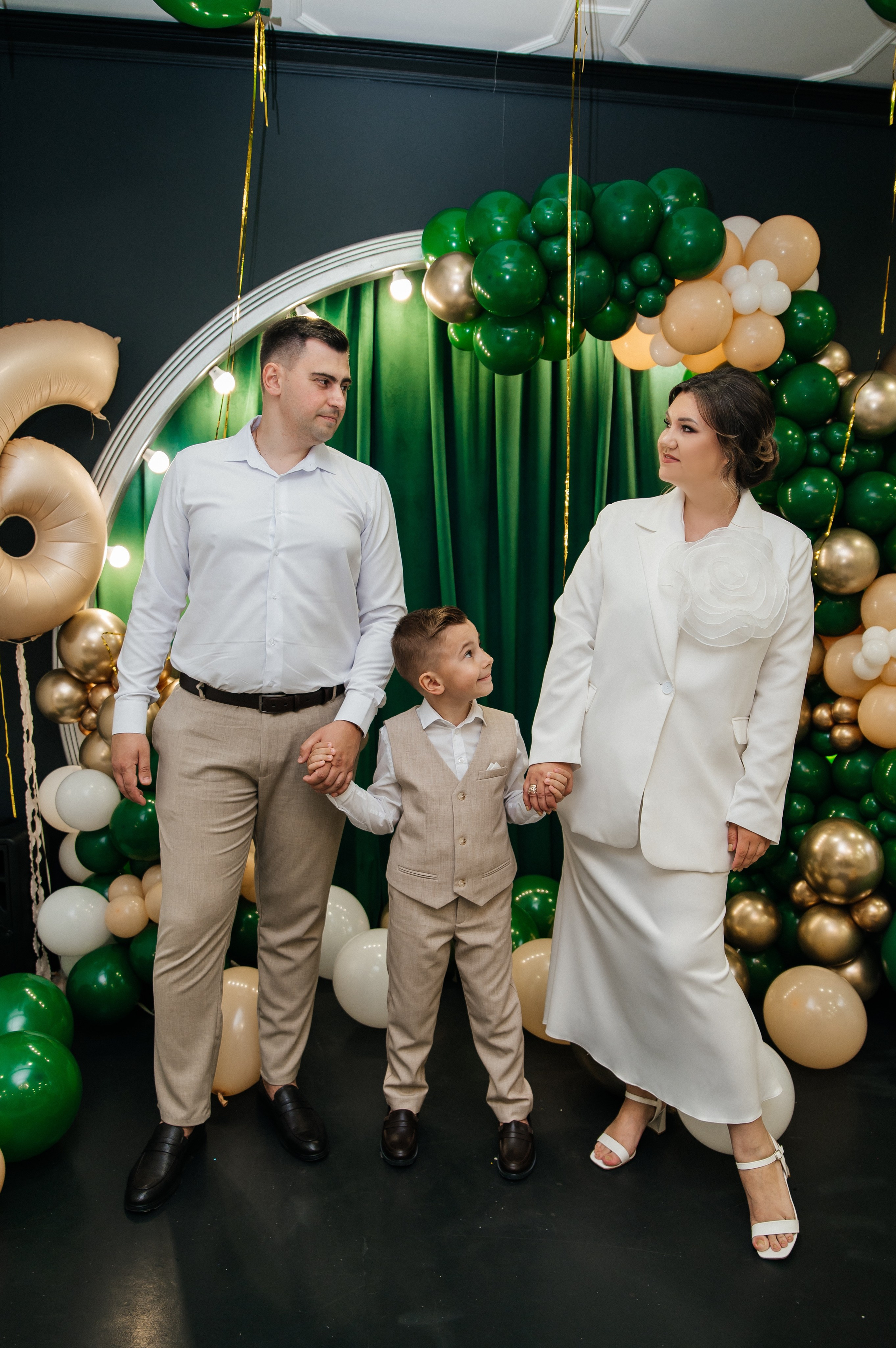 День рождения Дани 🎂. Свадебный и семейный фотограф в Краснодаре Алина Мельник