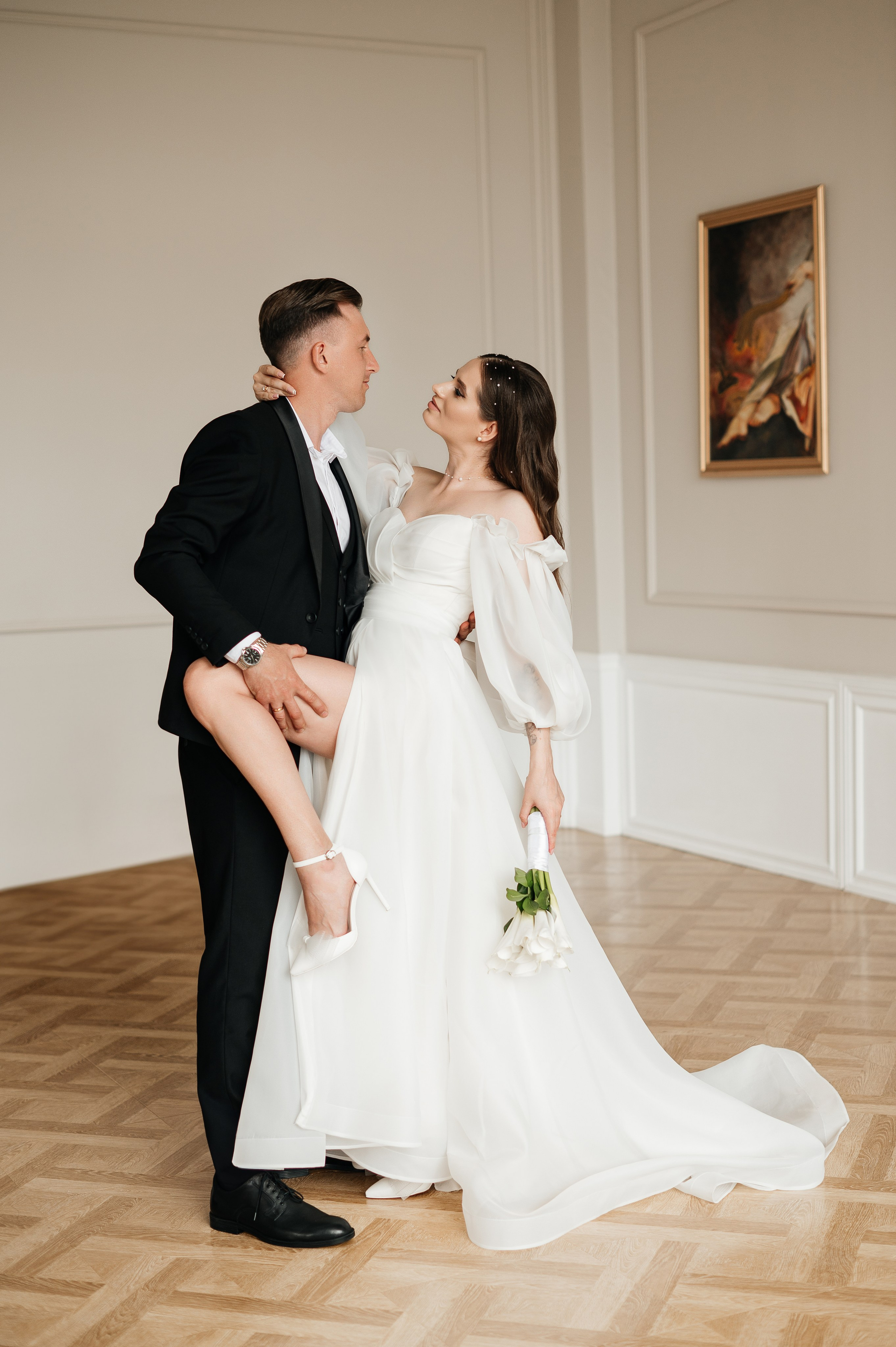 Владимир & Диана. Свадебный и семейный фотограф в Краснодаре Алина Мельник