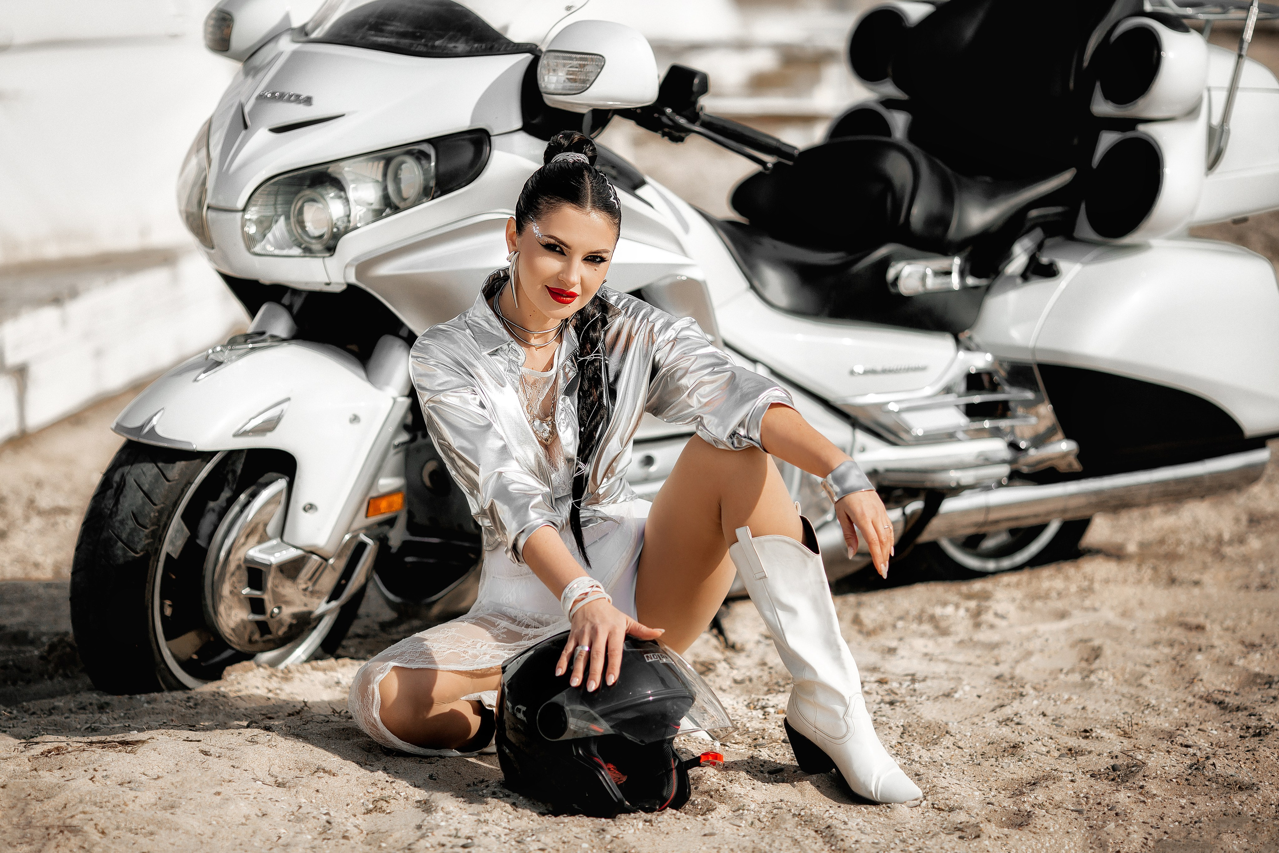 ANASTASIA Hot stylish moto photo shoot…. Свадебный фотограф в Евпатории и в Крыму, Love story, женский портрет