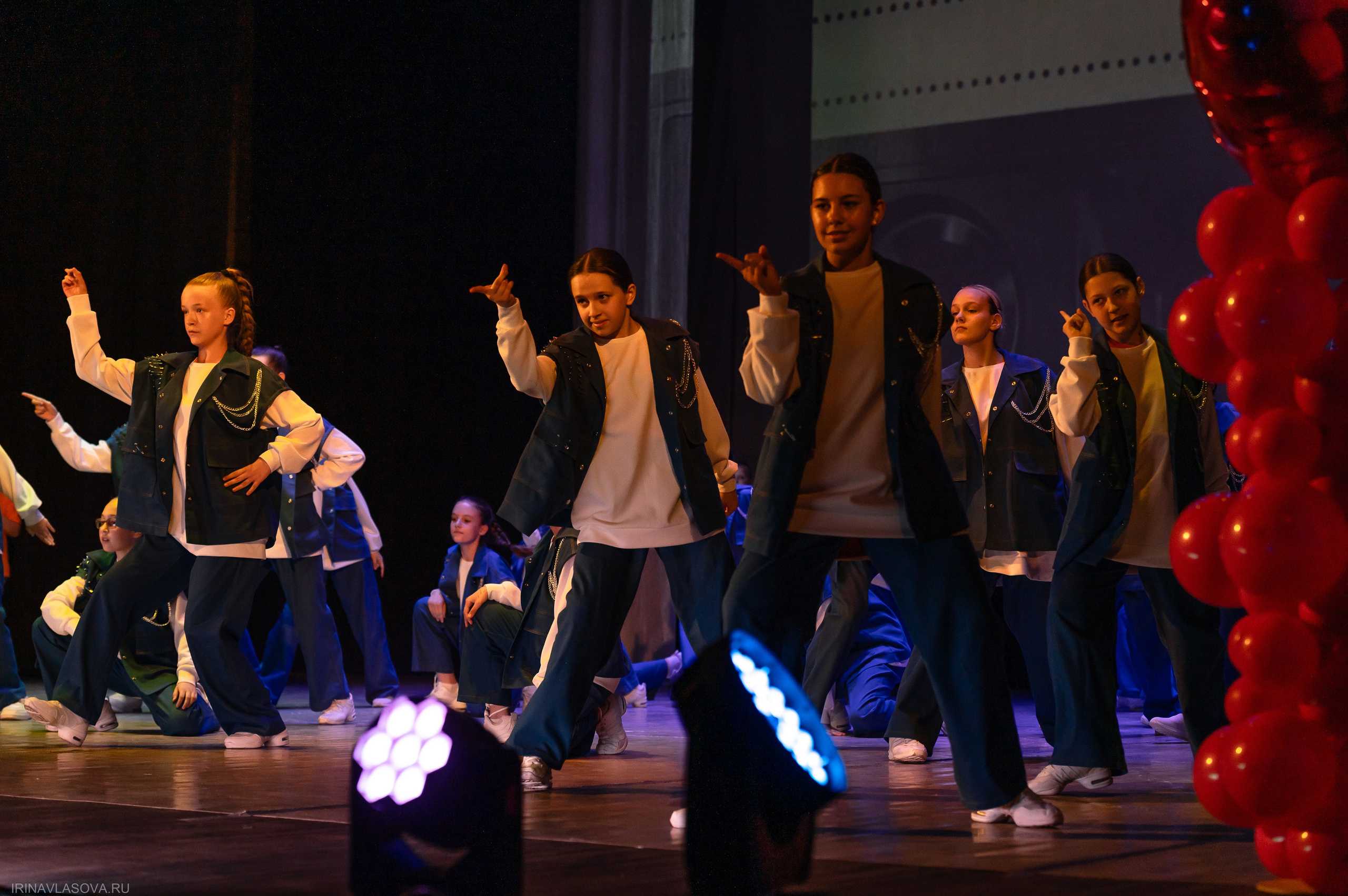 Мозайка Отчетный концерт