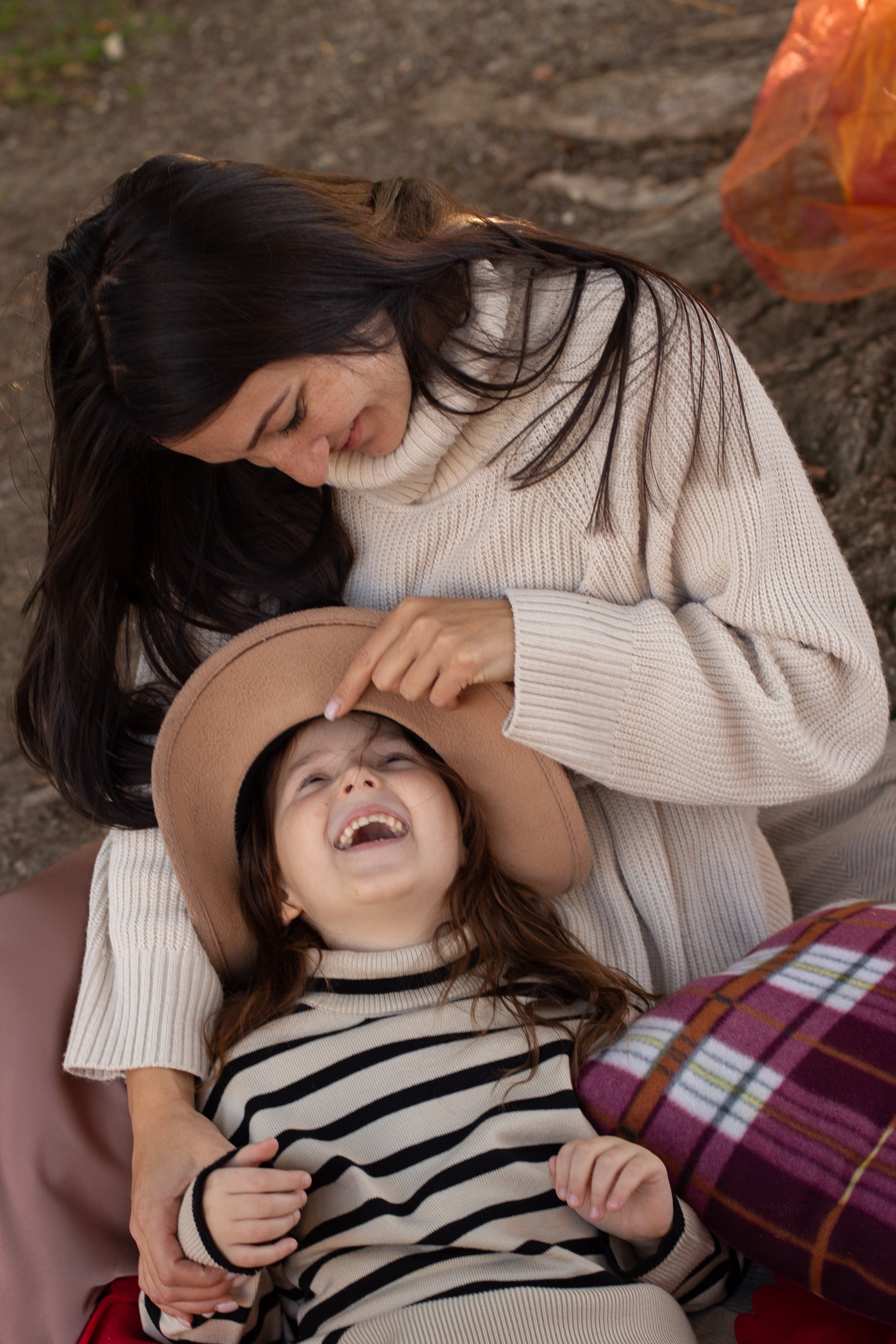 Семейная фотосессия мама с дочкой. Фотограф Ставрополь Пятигорск Елизавета Дарина