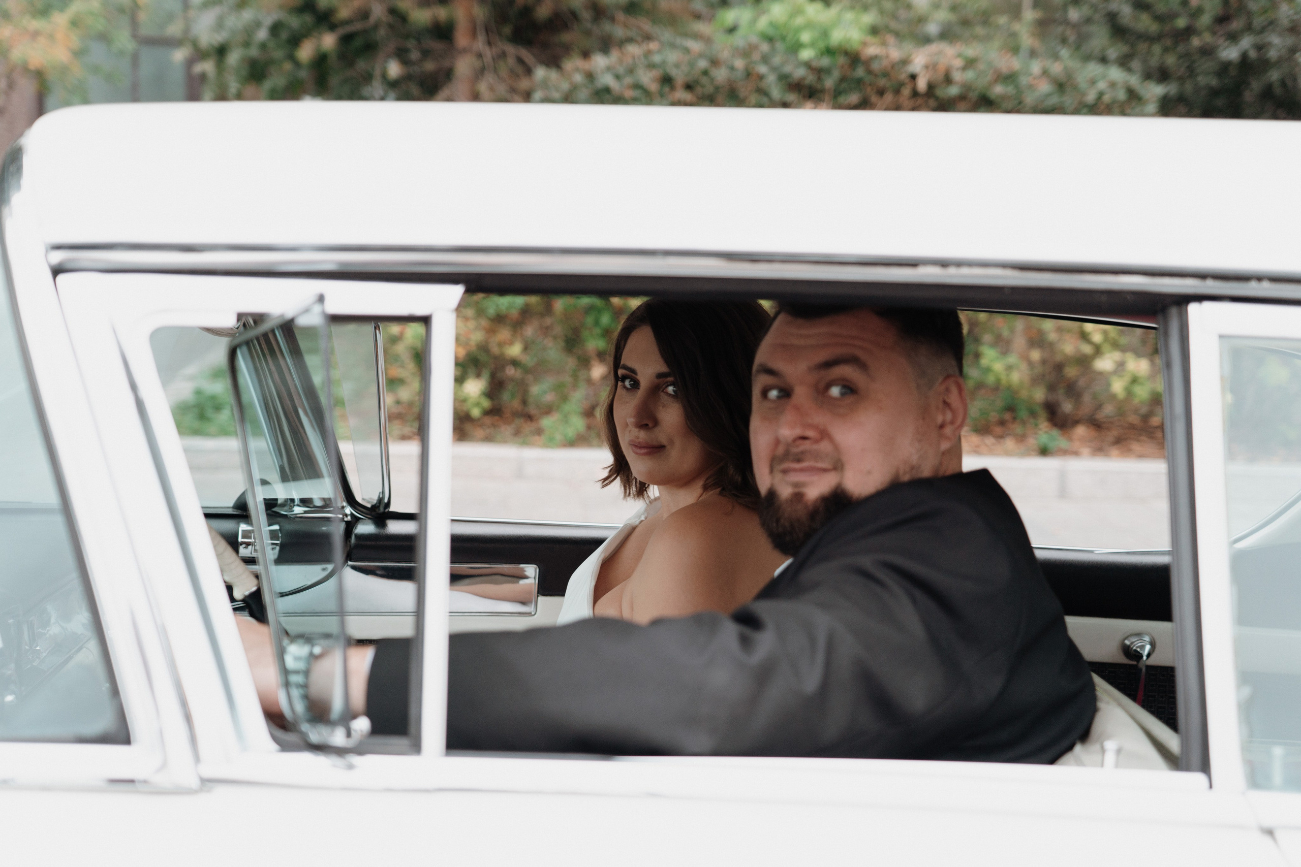 Диана и Сергей. Наталия Фролова. Фотограф. Москва