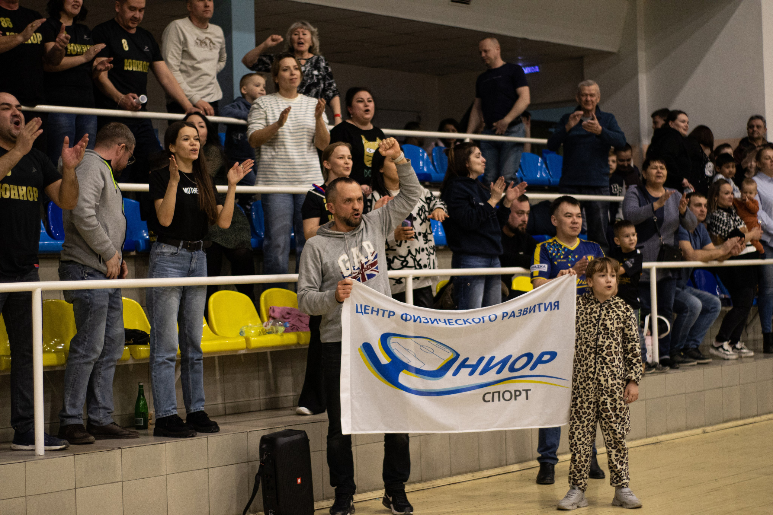 ФШ «Юниор Спорт». Фотограф в Тюмени Лизавета Сапицкая