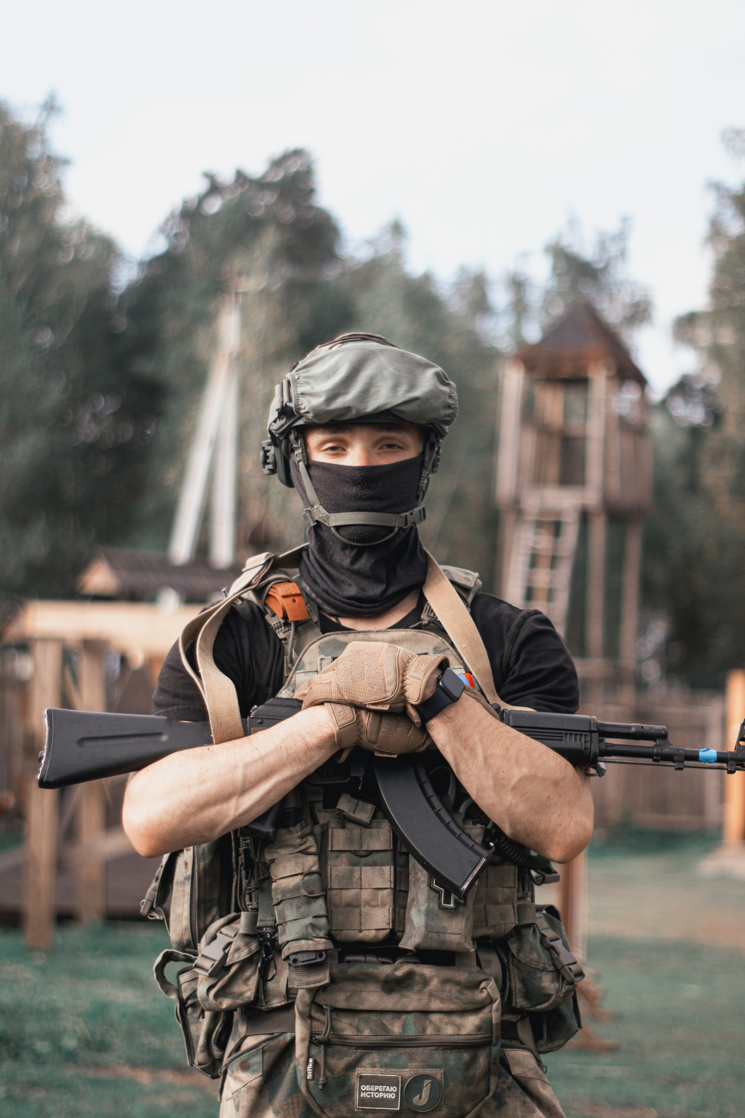 Фестиваль казачьей культуры на «Хутор Кречет». Фотограф в Тюмени Лизавета Сапицкая