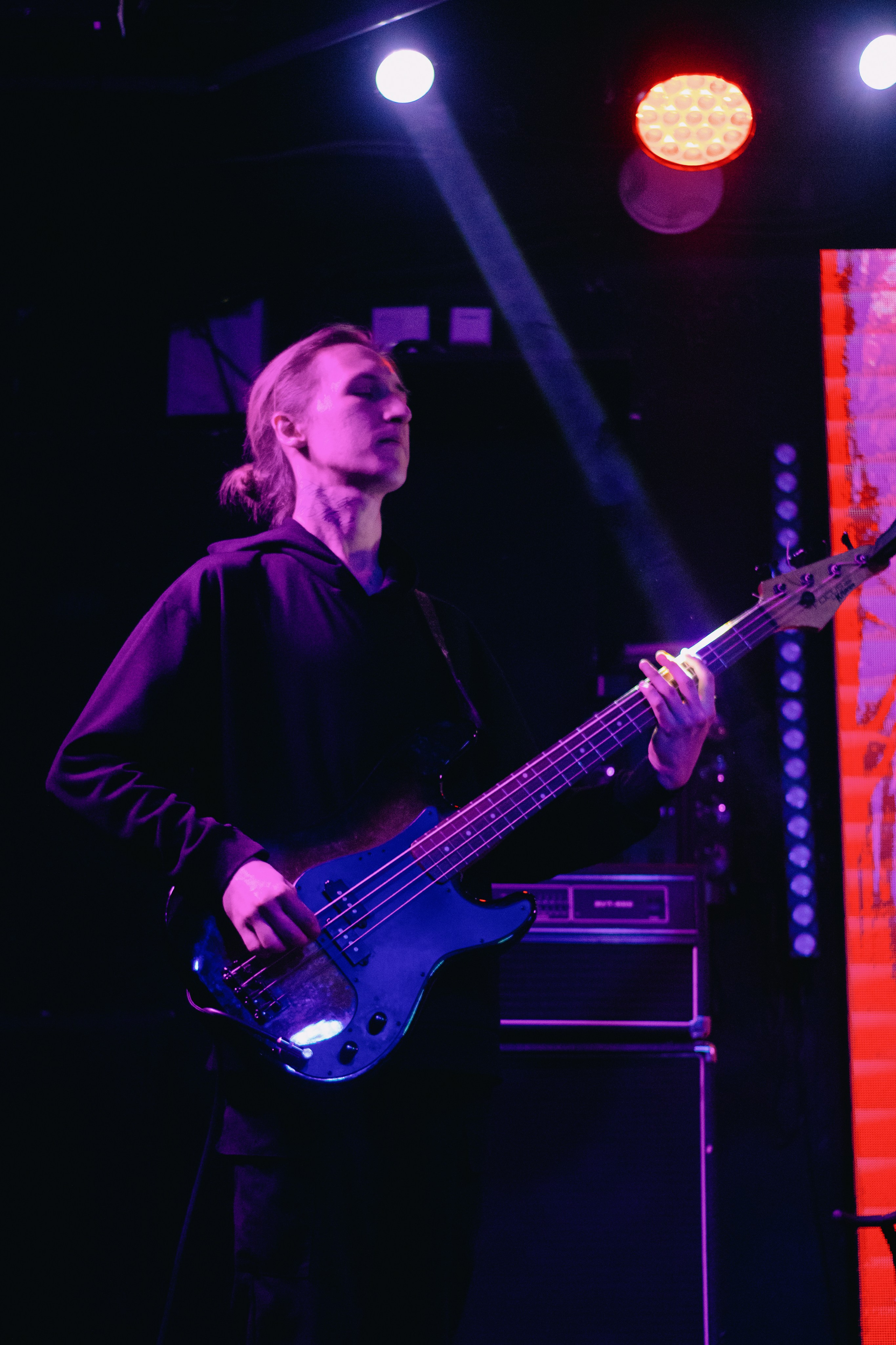 Группа «Лунный свет». Фотограф в Тюмени Лизавета Сапицкая