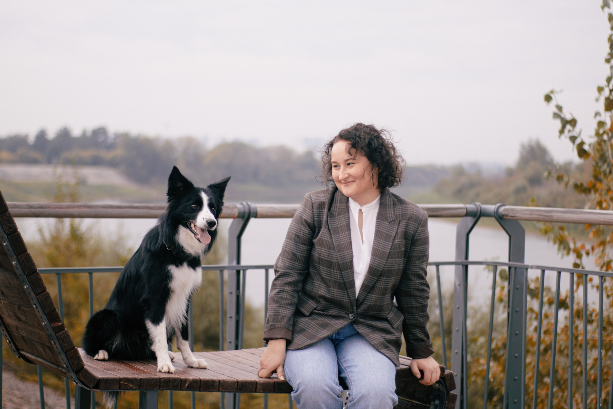 Ирина и Макс. Фотограф в Тюмени Лизавета Сапицкая