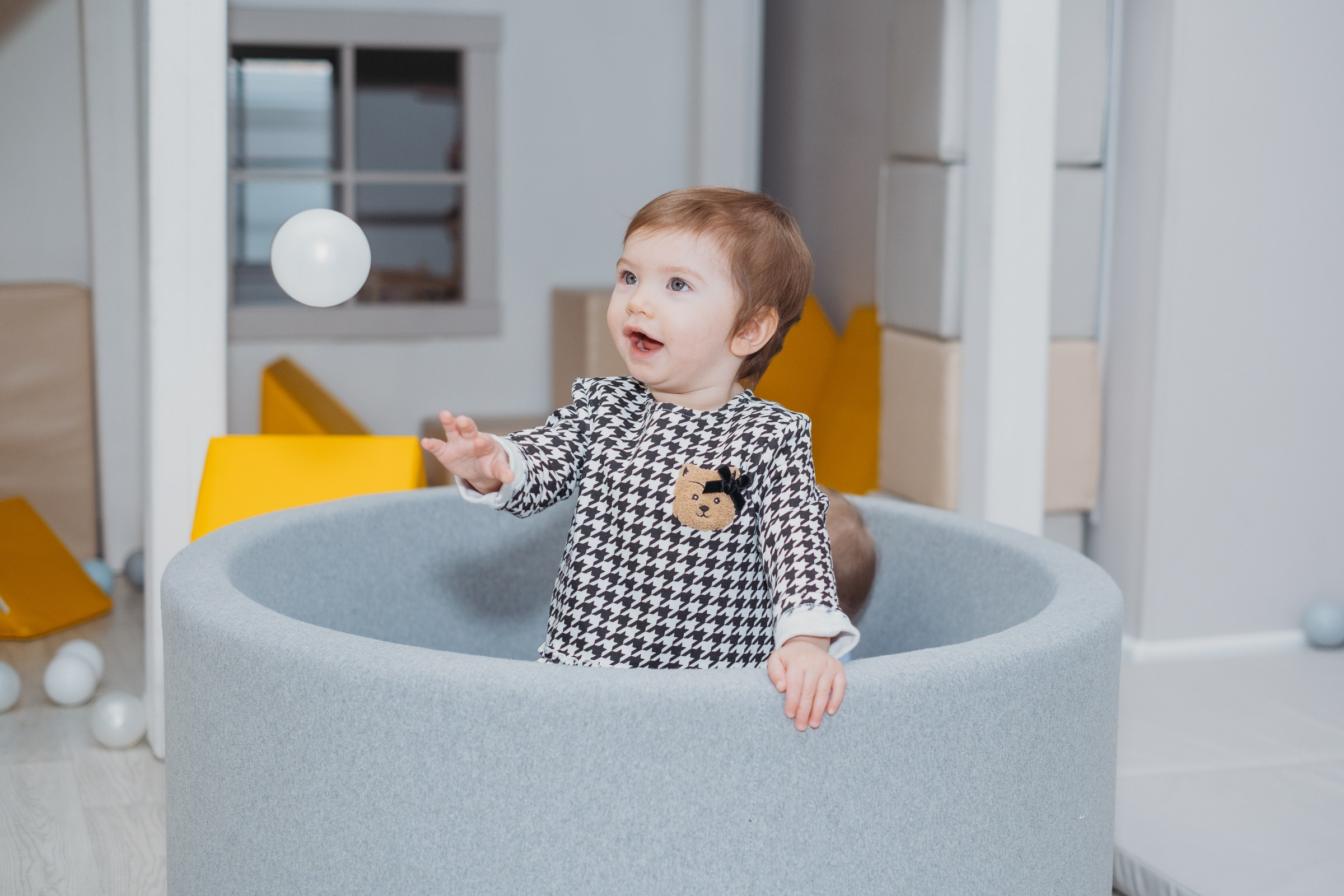 День Рождения Эмилии. Семейный и детский фотограф в Санкт-Петербурге