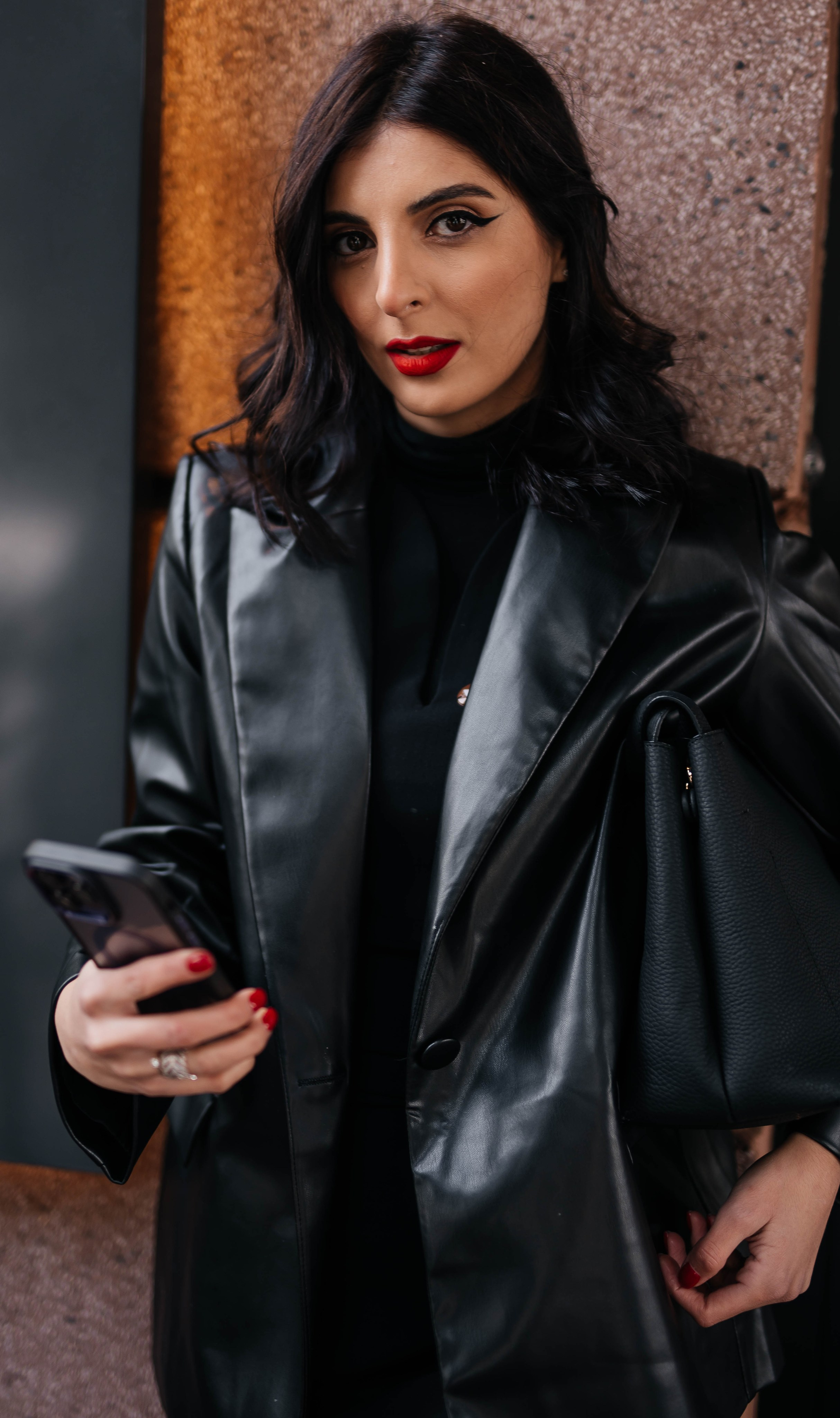 Фотосессия зима в городе. Свадебный фотограф в Саратове и Москве Гусейнова Рухия