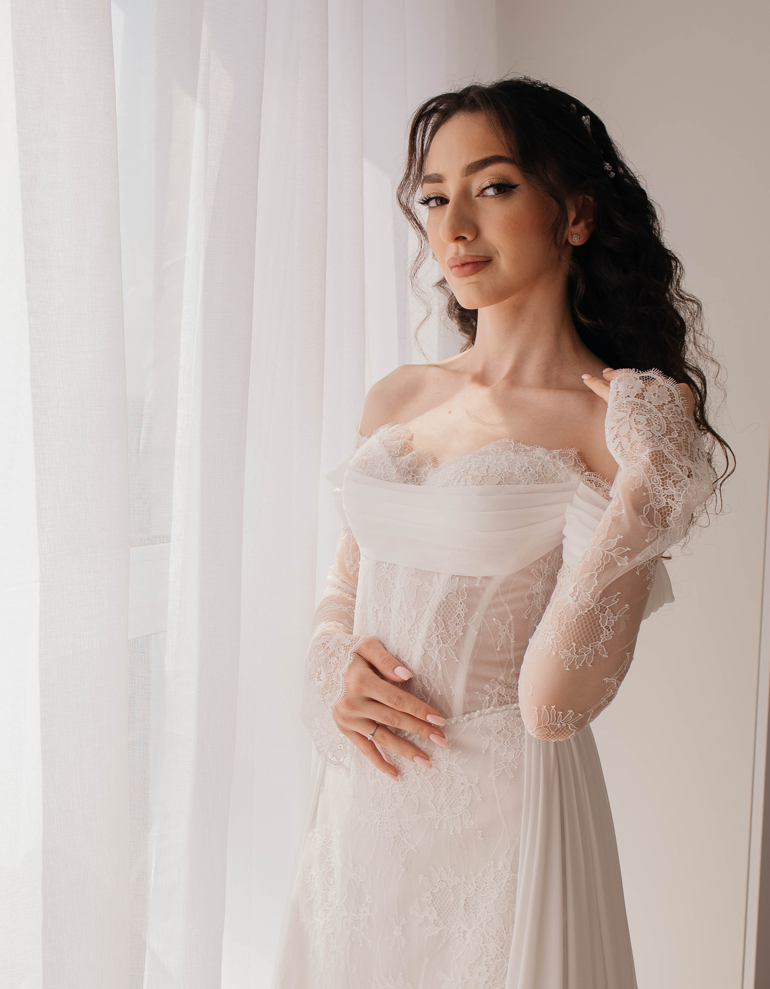 Свадебный фотограф в Саратове и Москве Гусейнова Рухия