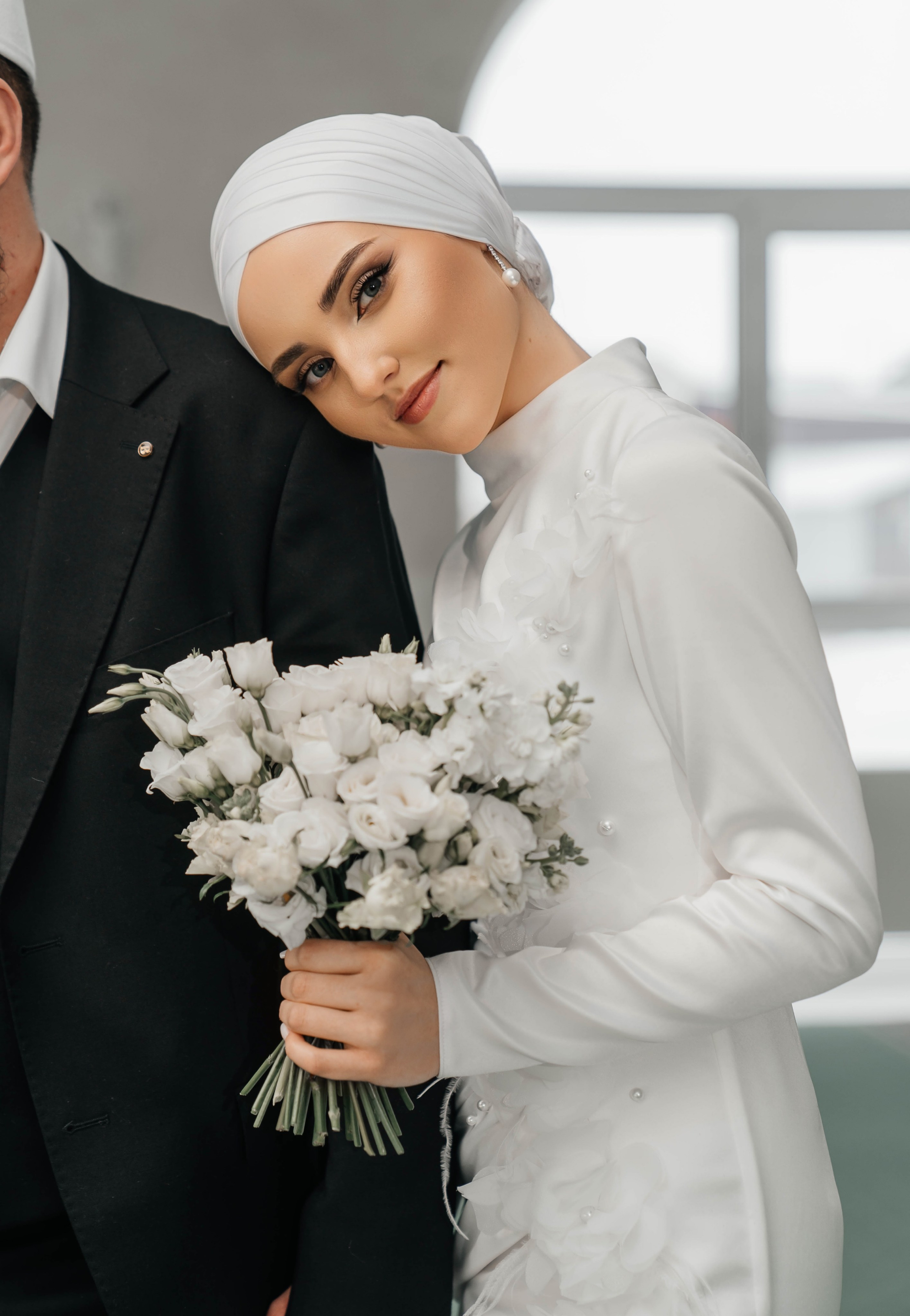 A&N. Свадебный фотограф в Саратове и Москве Гусейнова Рухия