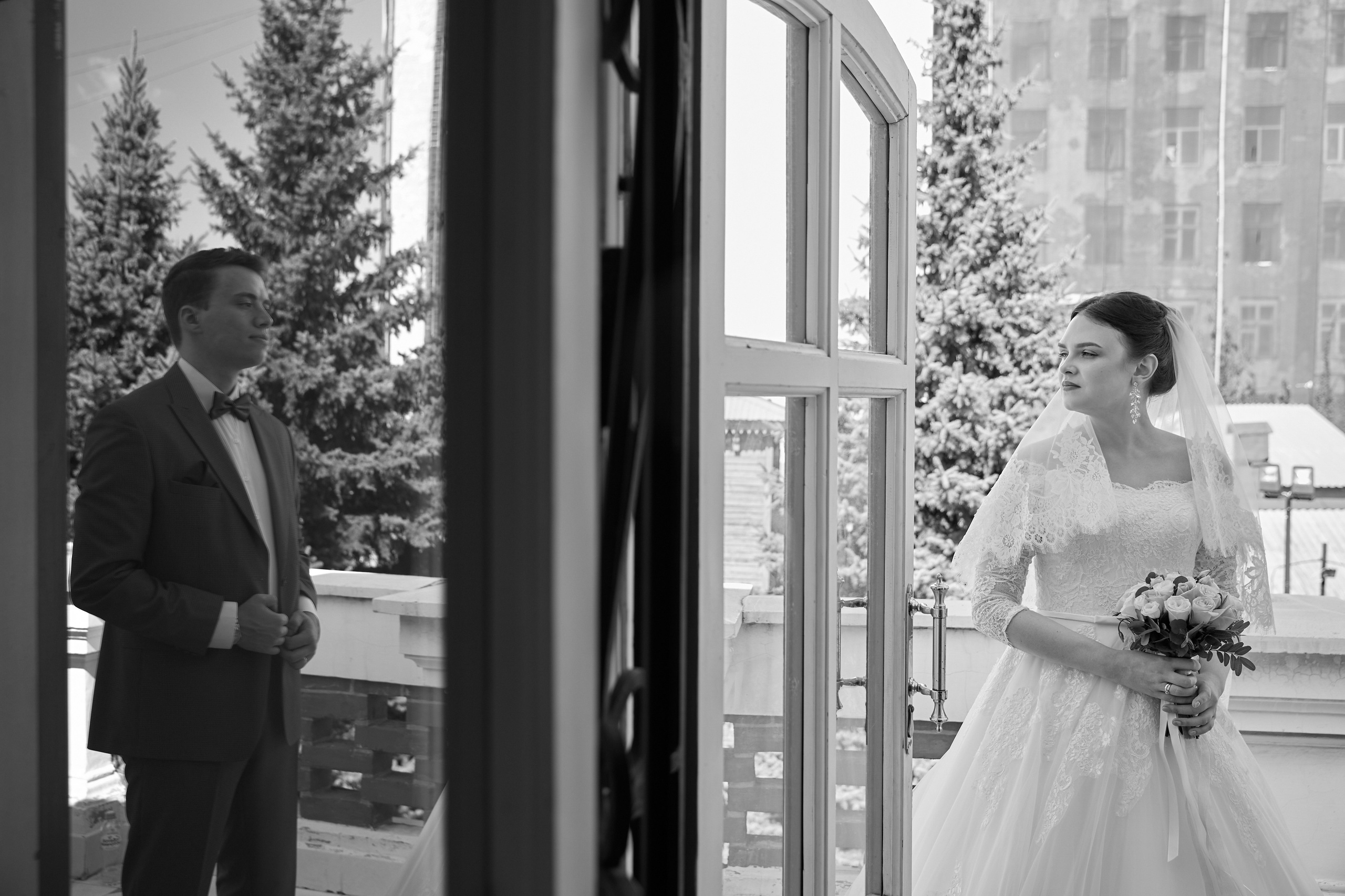 Людмила и Александр