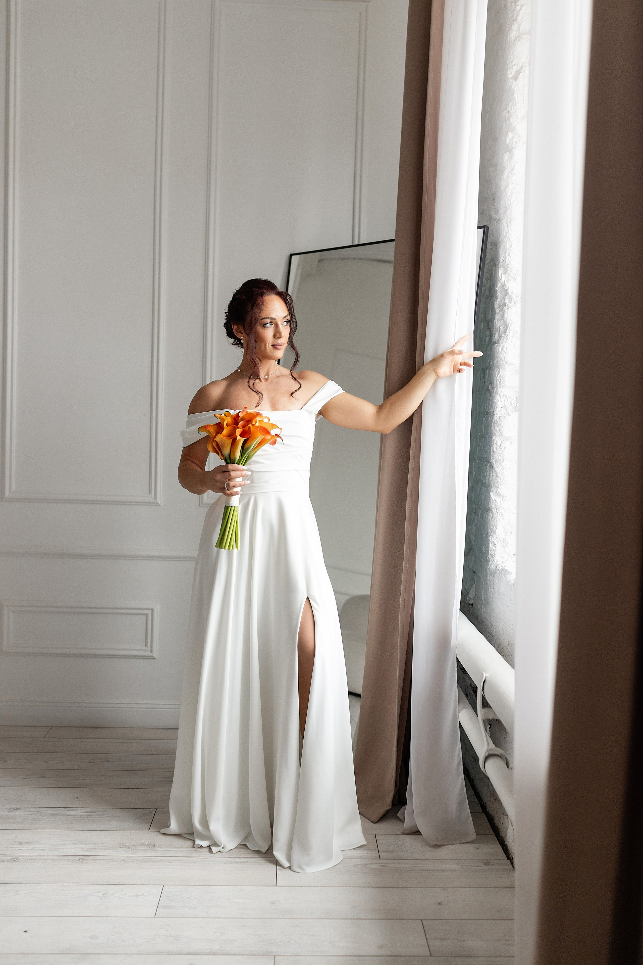 Свадебная фотосессия + съемка в студии. Фотограф в Железнодорожном и Балашихе