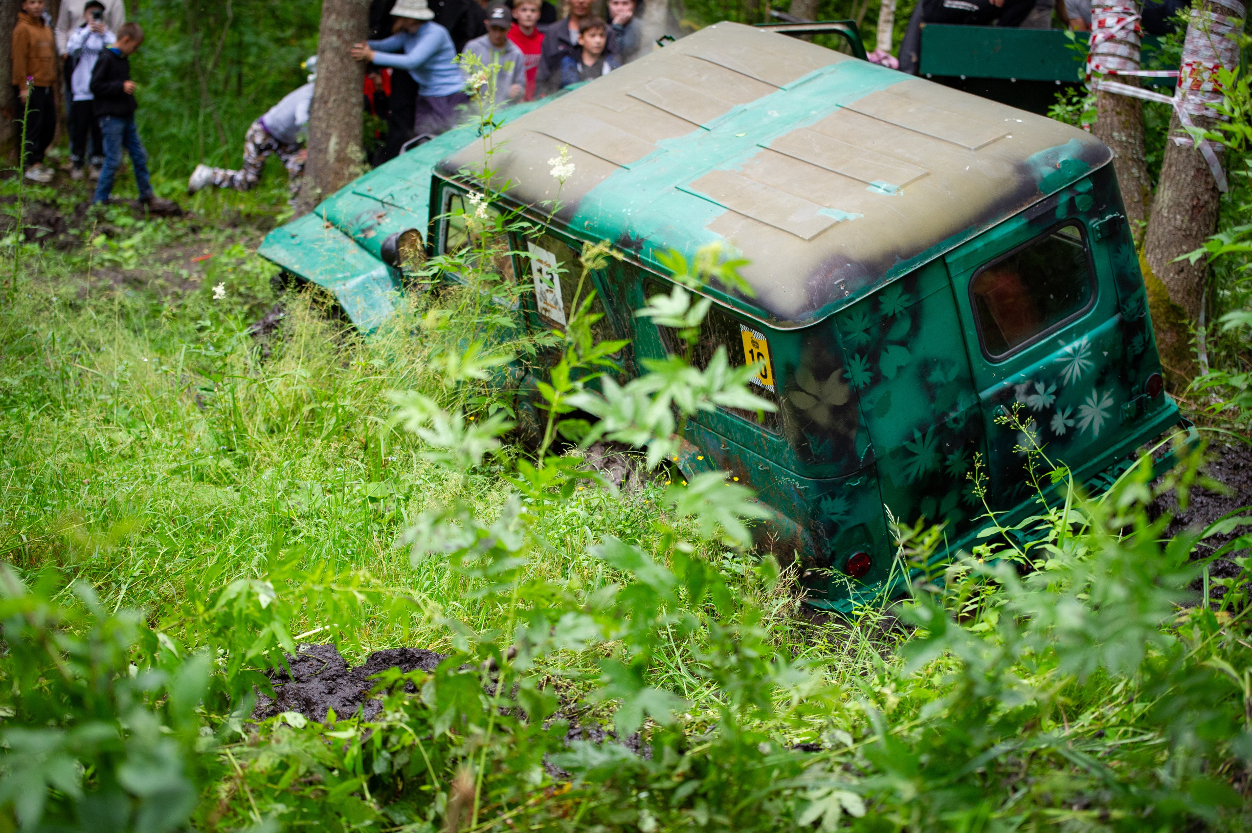 Тройной форсаж 2025. Фотограф Шариков Илья