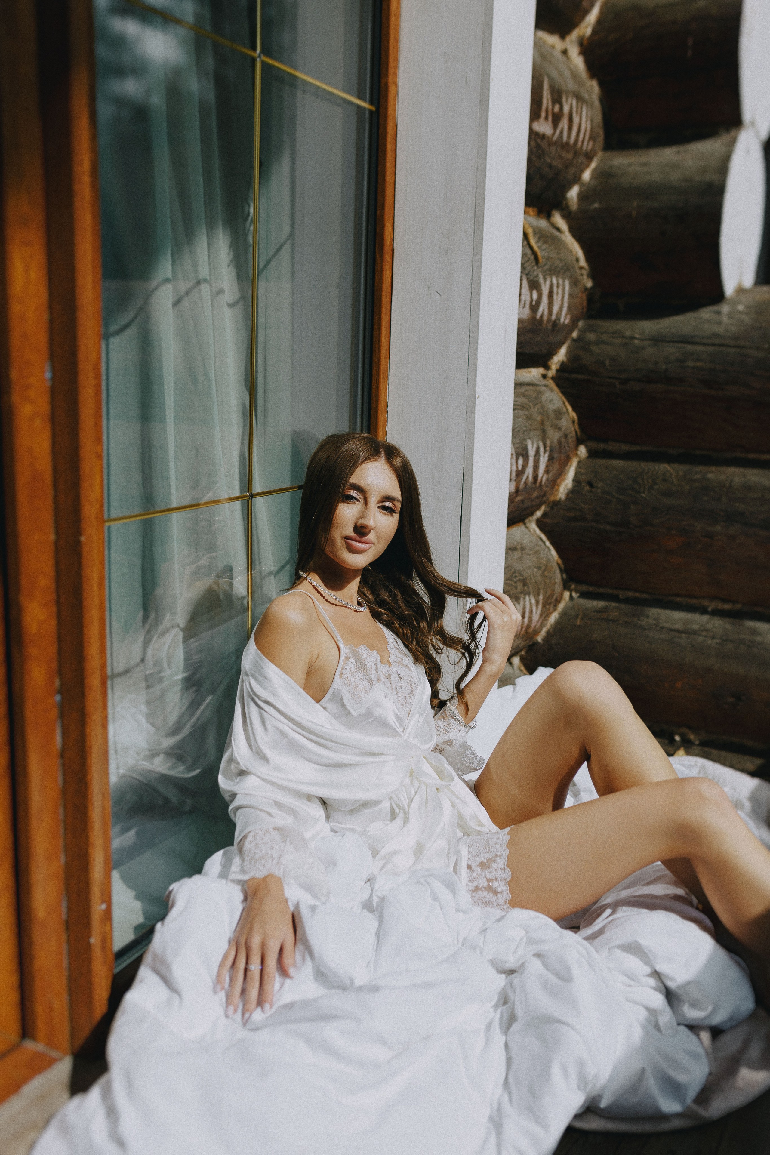 Семен и Вероника. Фотограф Иркутск Антипин Сергей