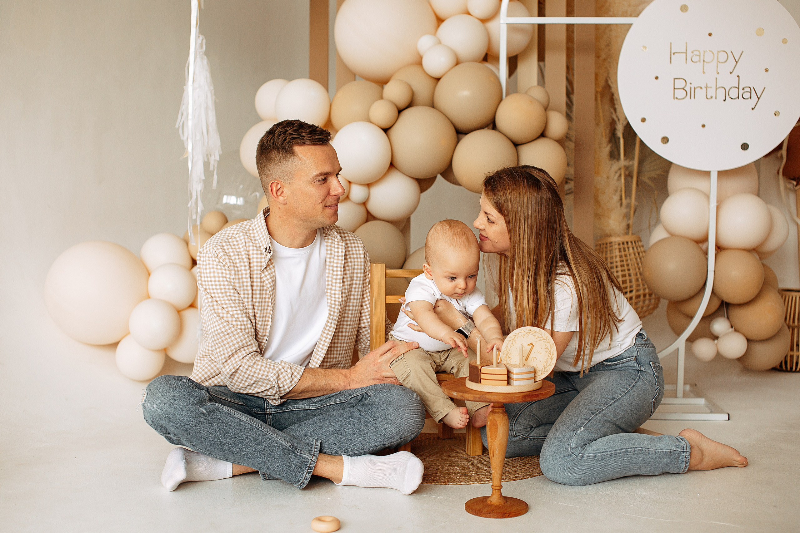 Годовасие. Свадебный и семейный фотограф/видеограф в Краснодаре Наталья Осинская