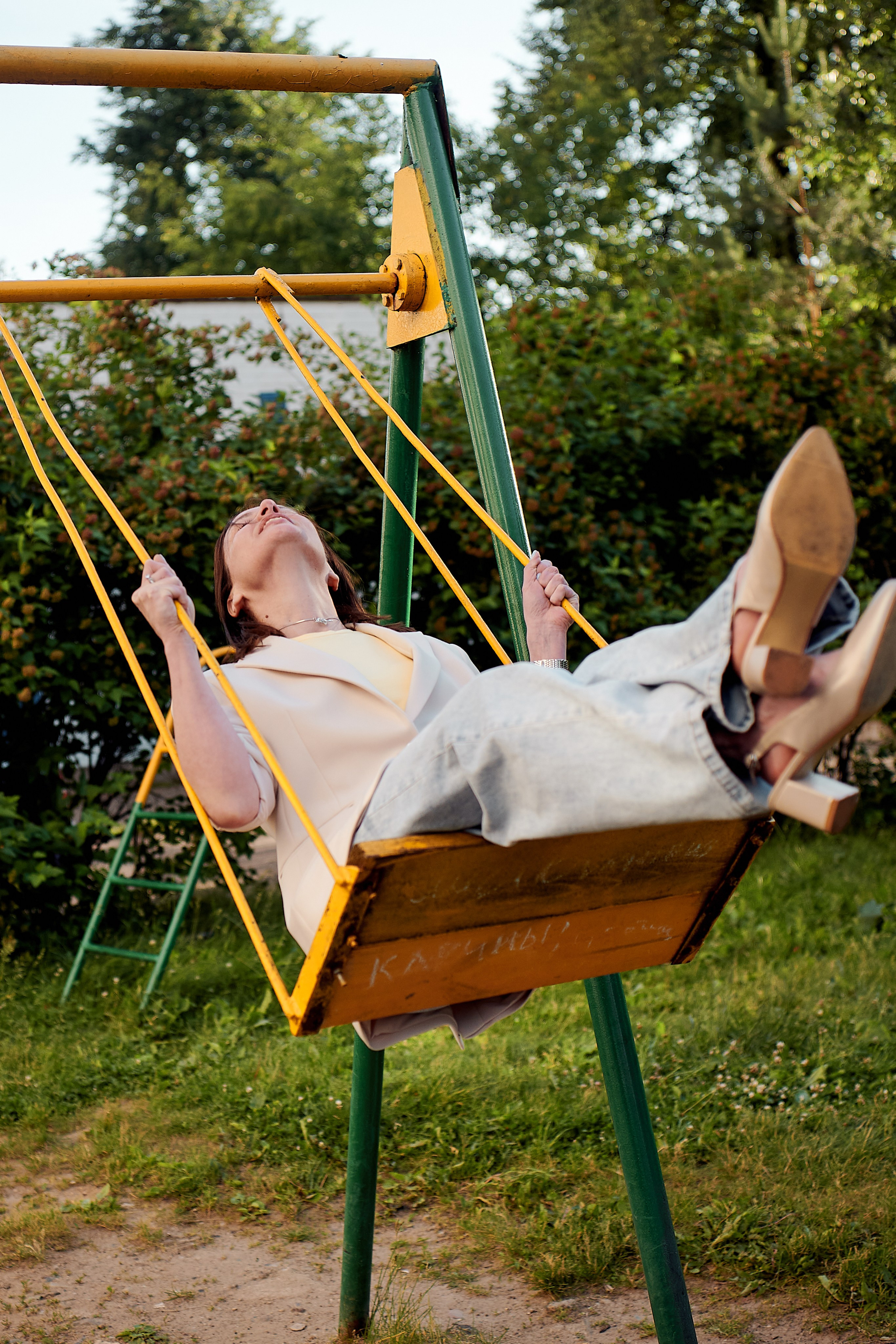 День рождения в Дровах. Ольга Чёкотова (Фотограф Кострома)