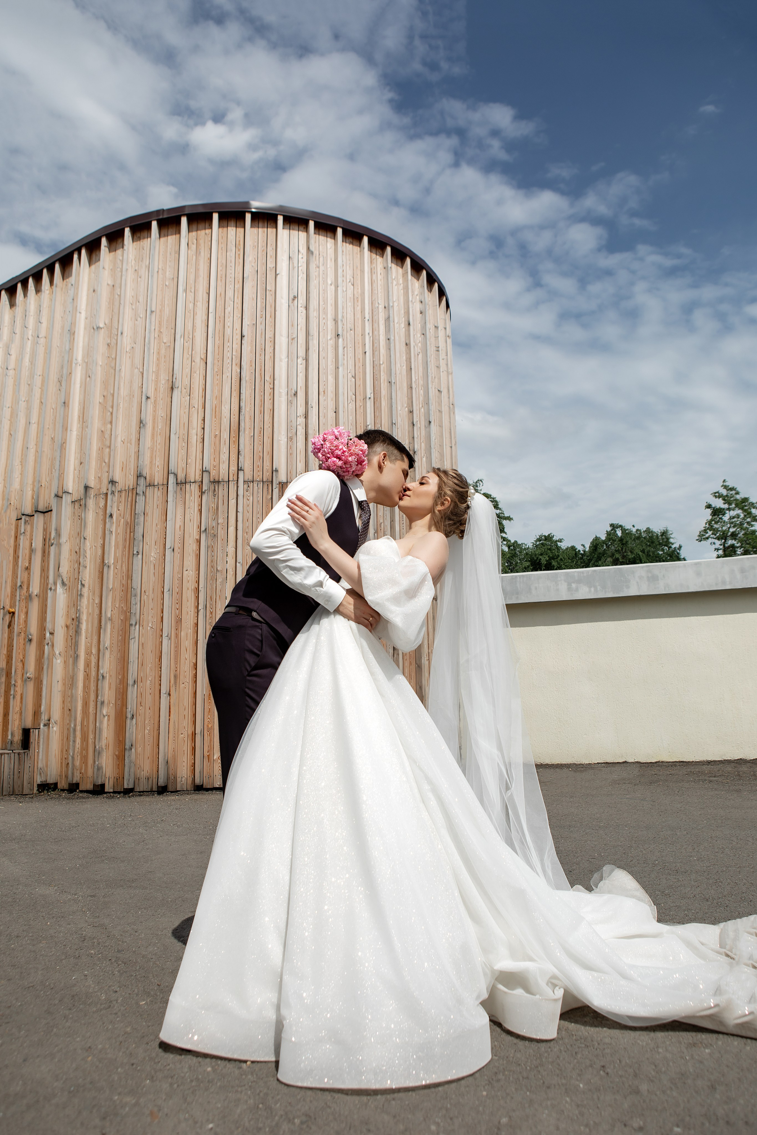 Александр & Любовь. Ксения Федорова — фотограф