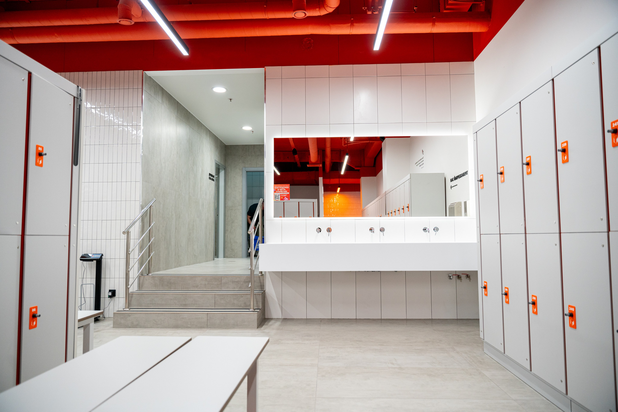 ОТКРЫТИЕ SPIRIT FITNESS В ЕКБ. Фотограф на любое мероприятие