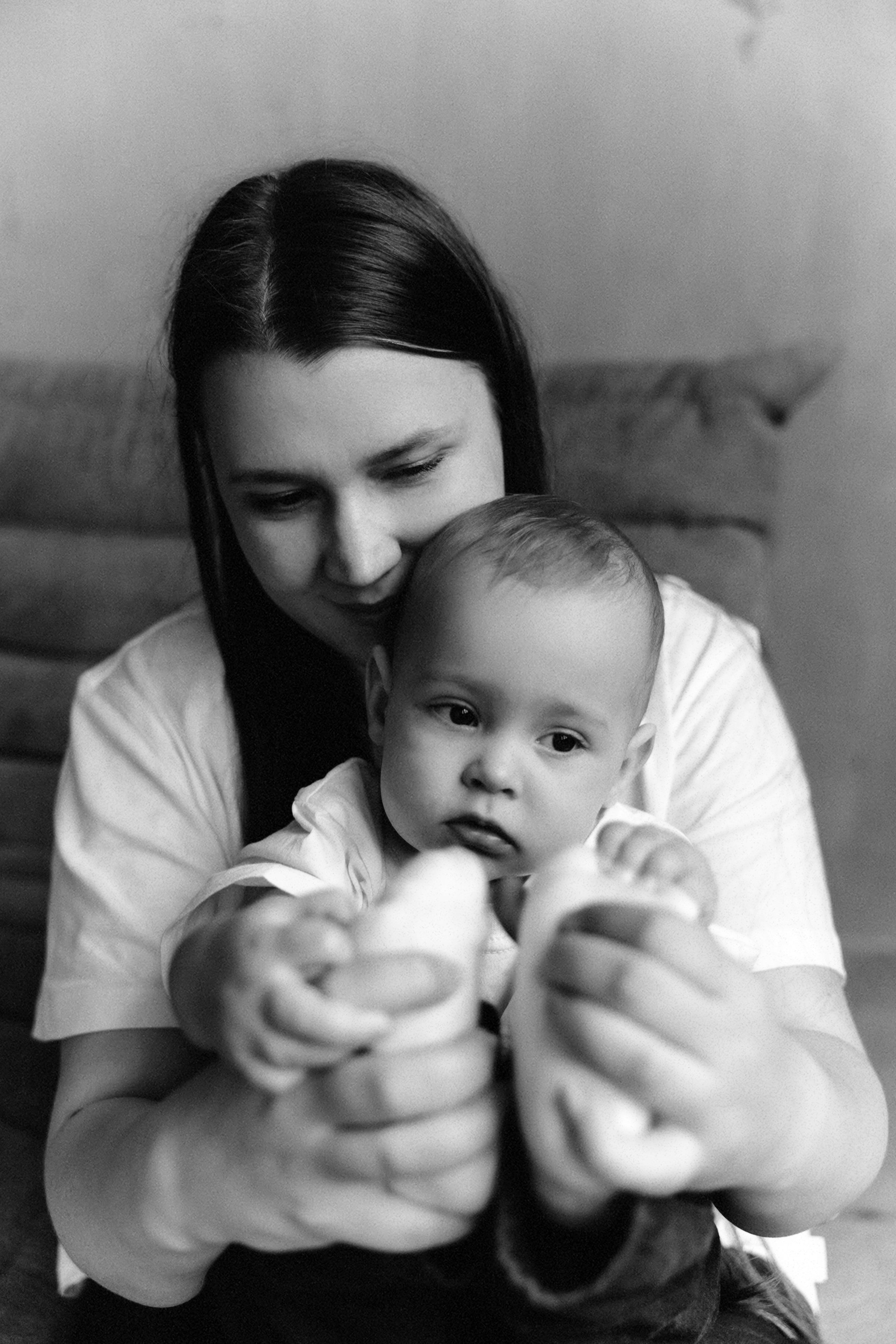 Алена и Кира. Фотограф Москва, Санкт-Петербург, Абакан
