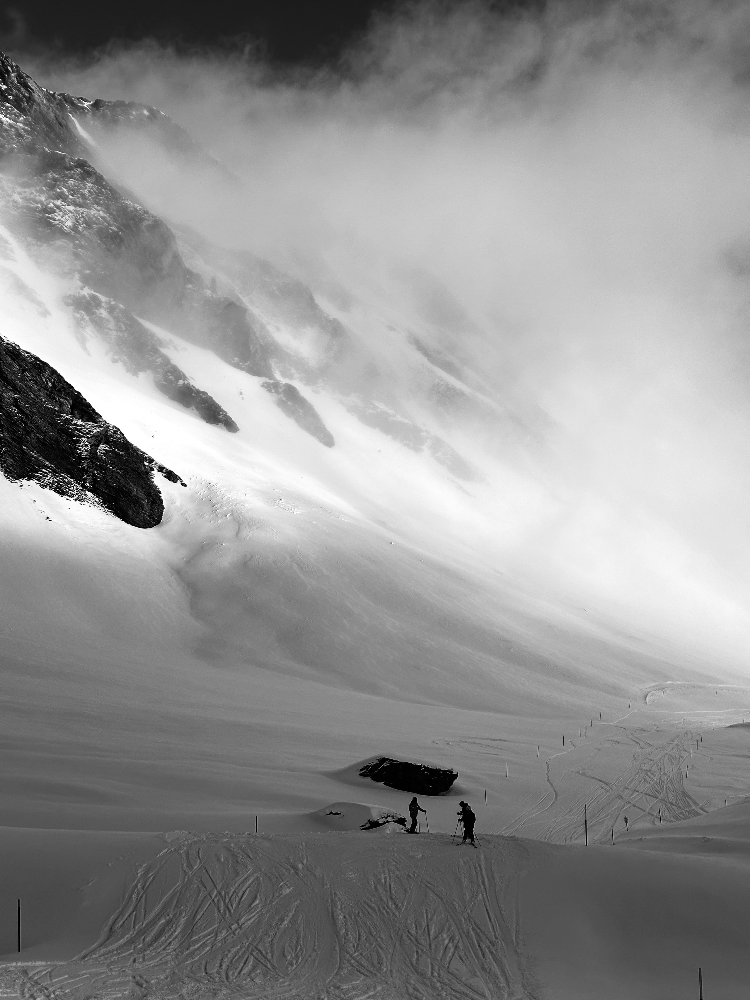 Grindelwald. Фотограф в Москве