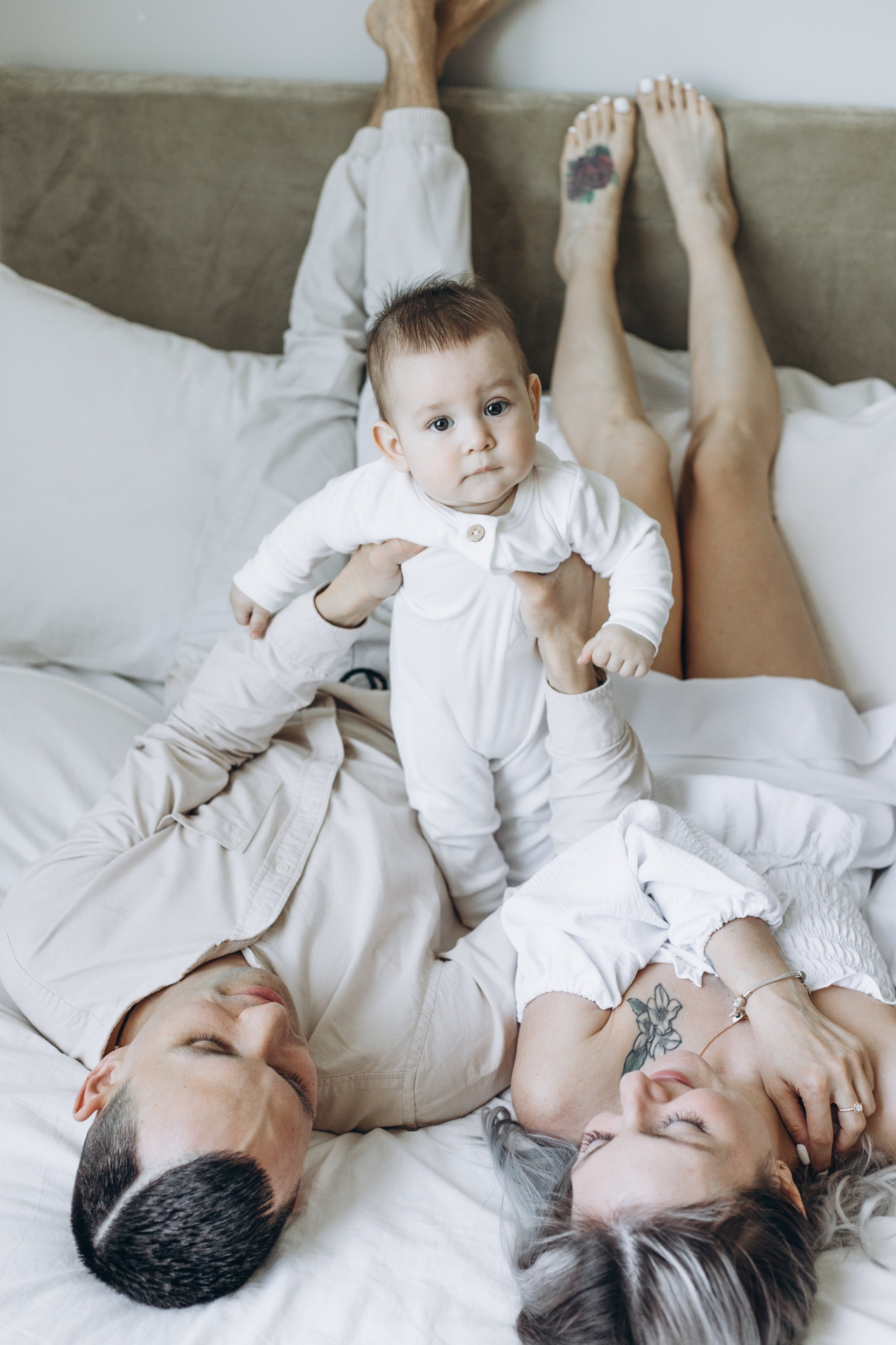 Хроники настоящей любви. Свадебный и семейный фотограф Краснова Юлия