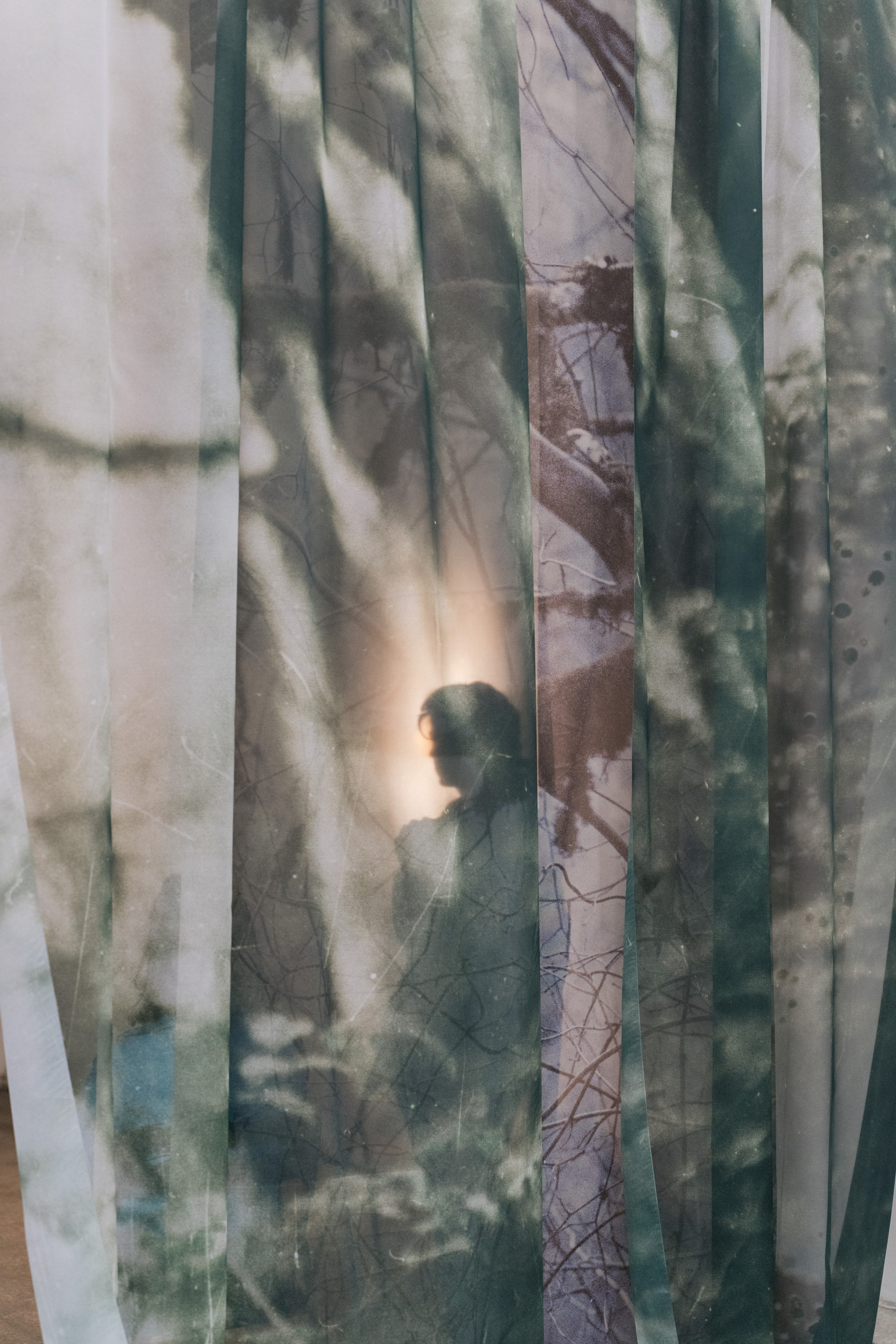 An Island Surrounded by Land. HOME