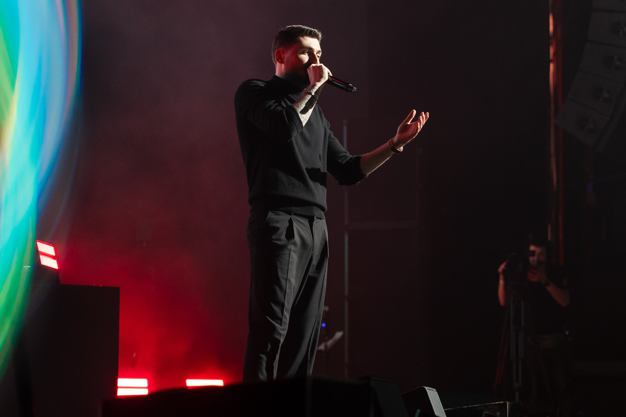 BLOK3. Фотограф в Москве