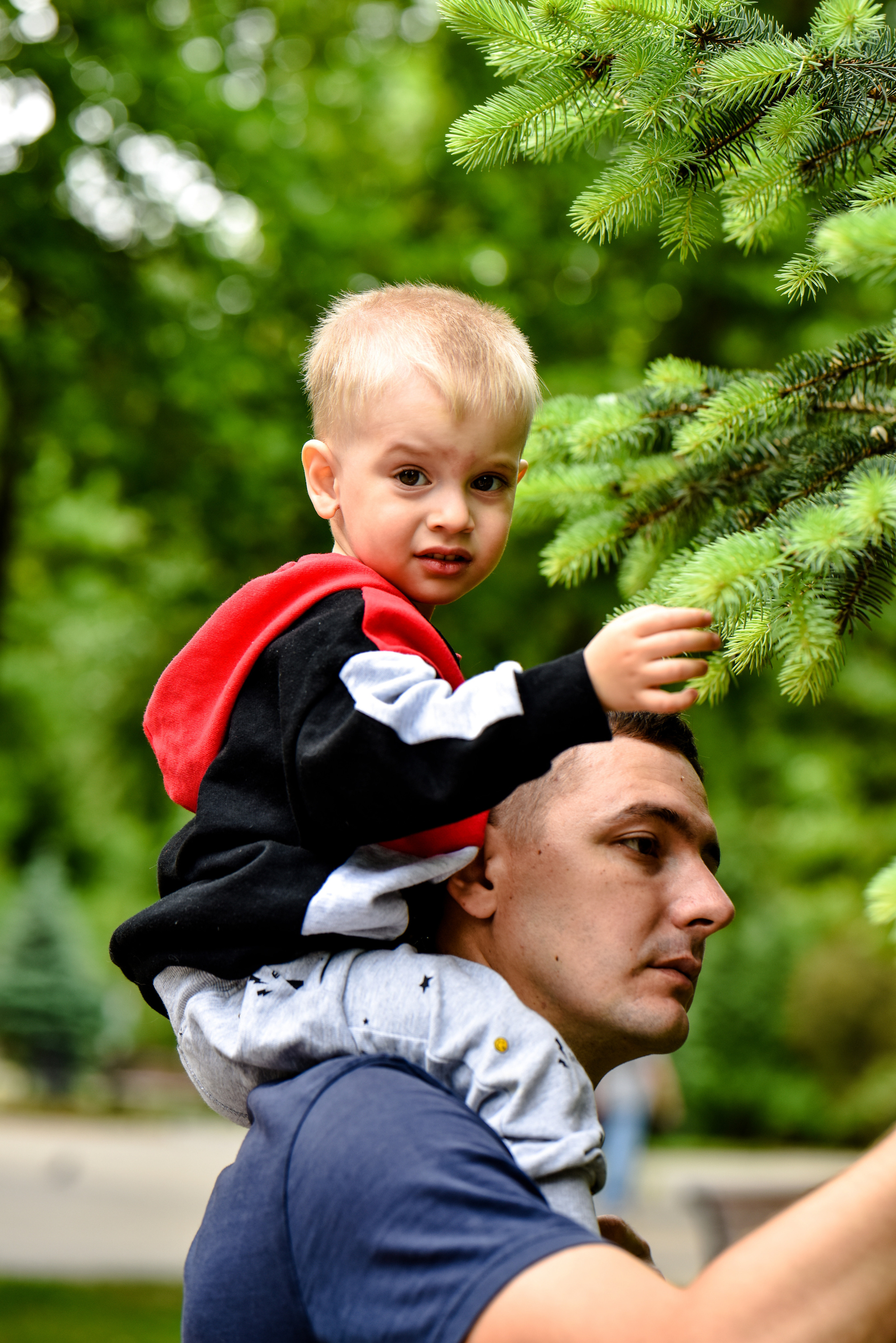 Семья Настеньки