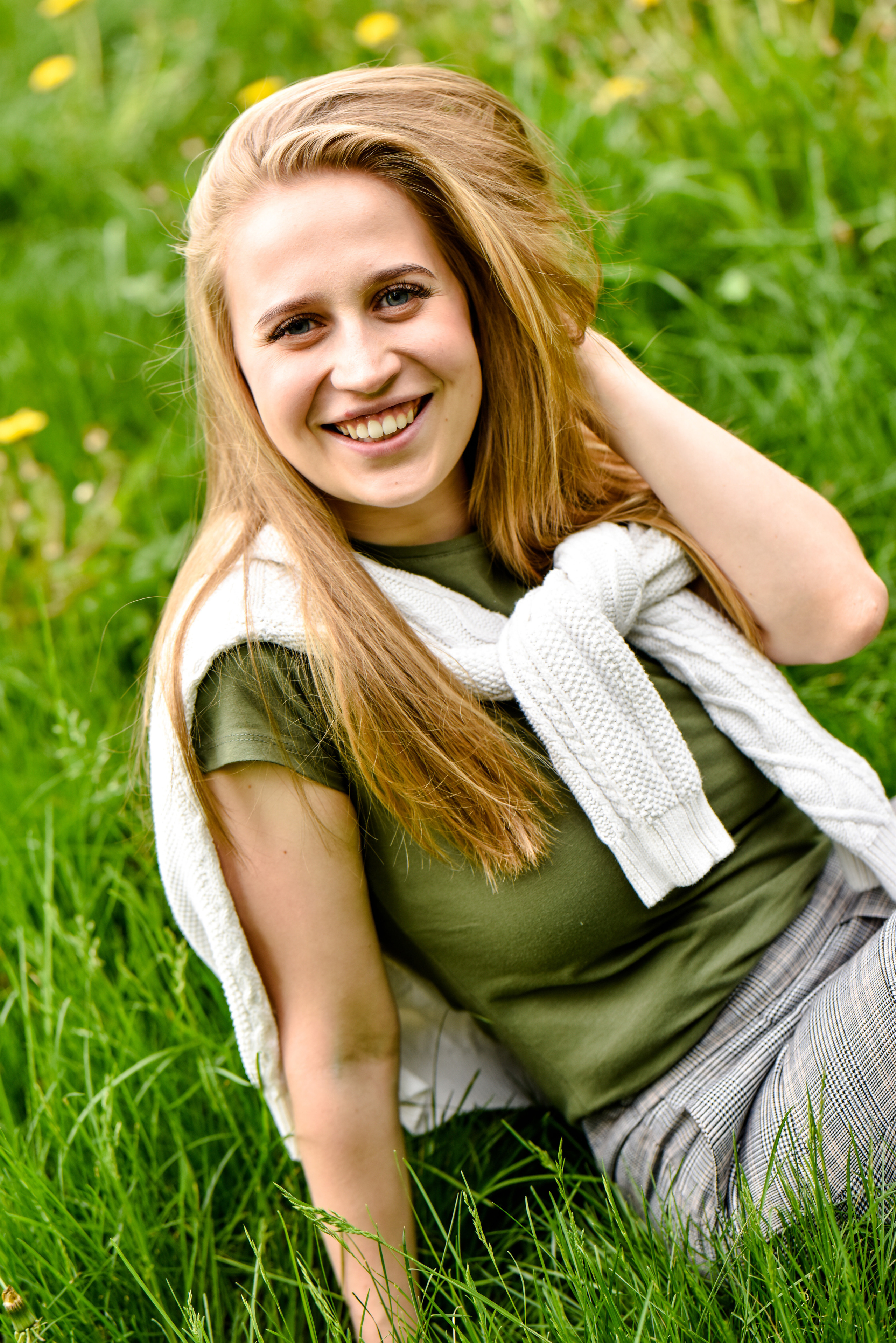 Семья Настеньки