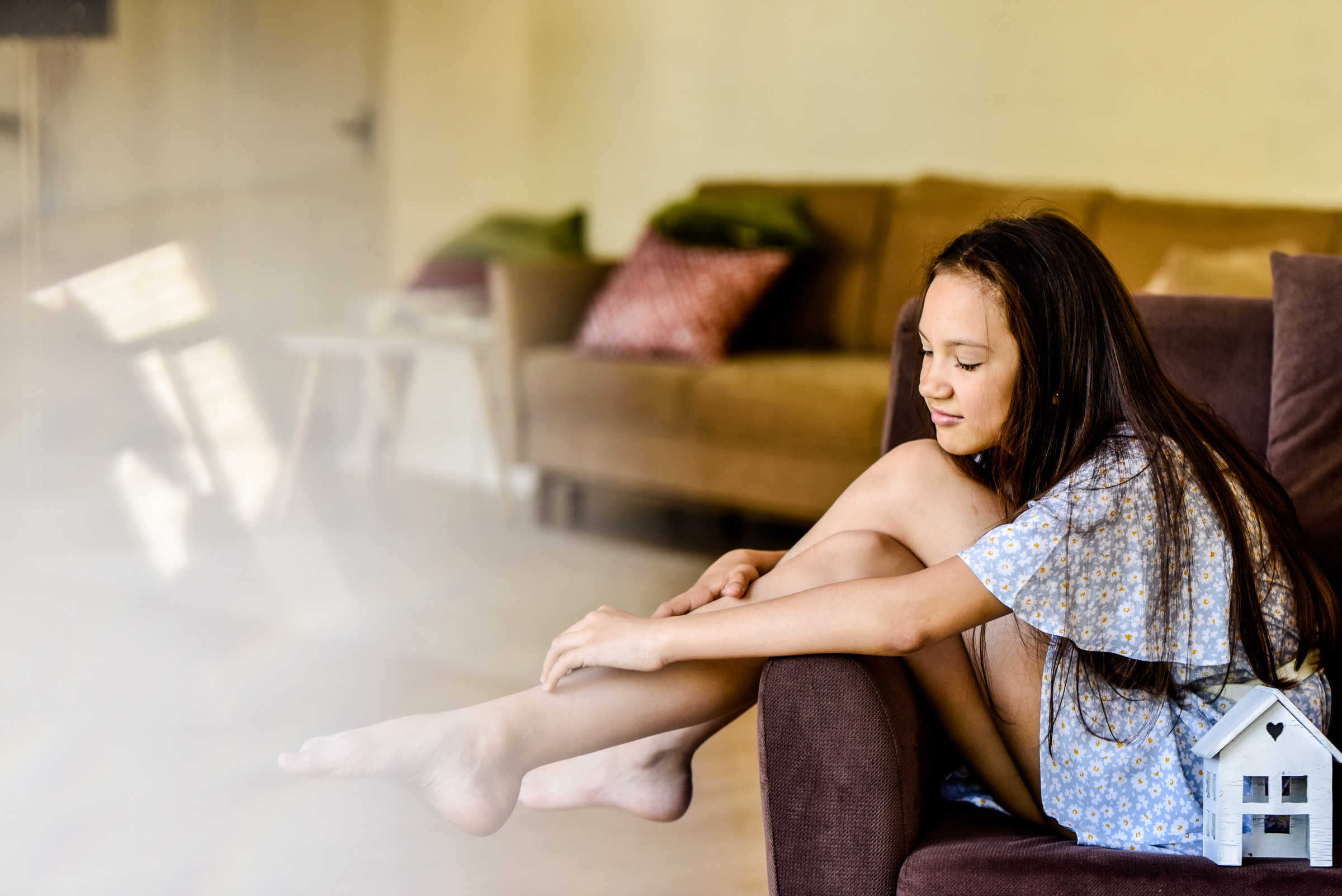 Полина и Машенька