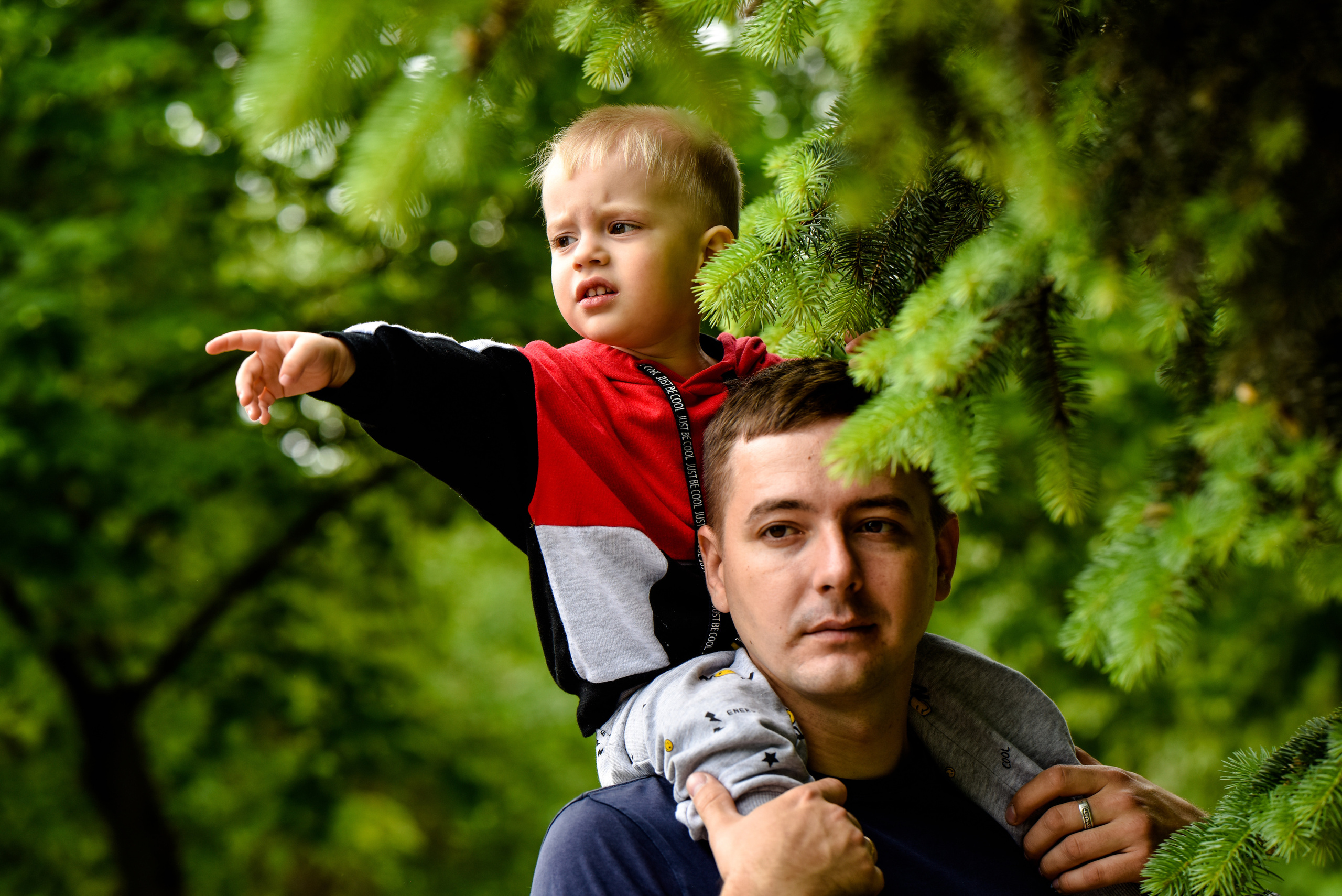 Семья Настеньки