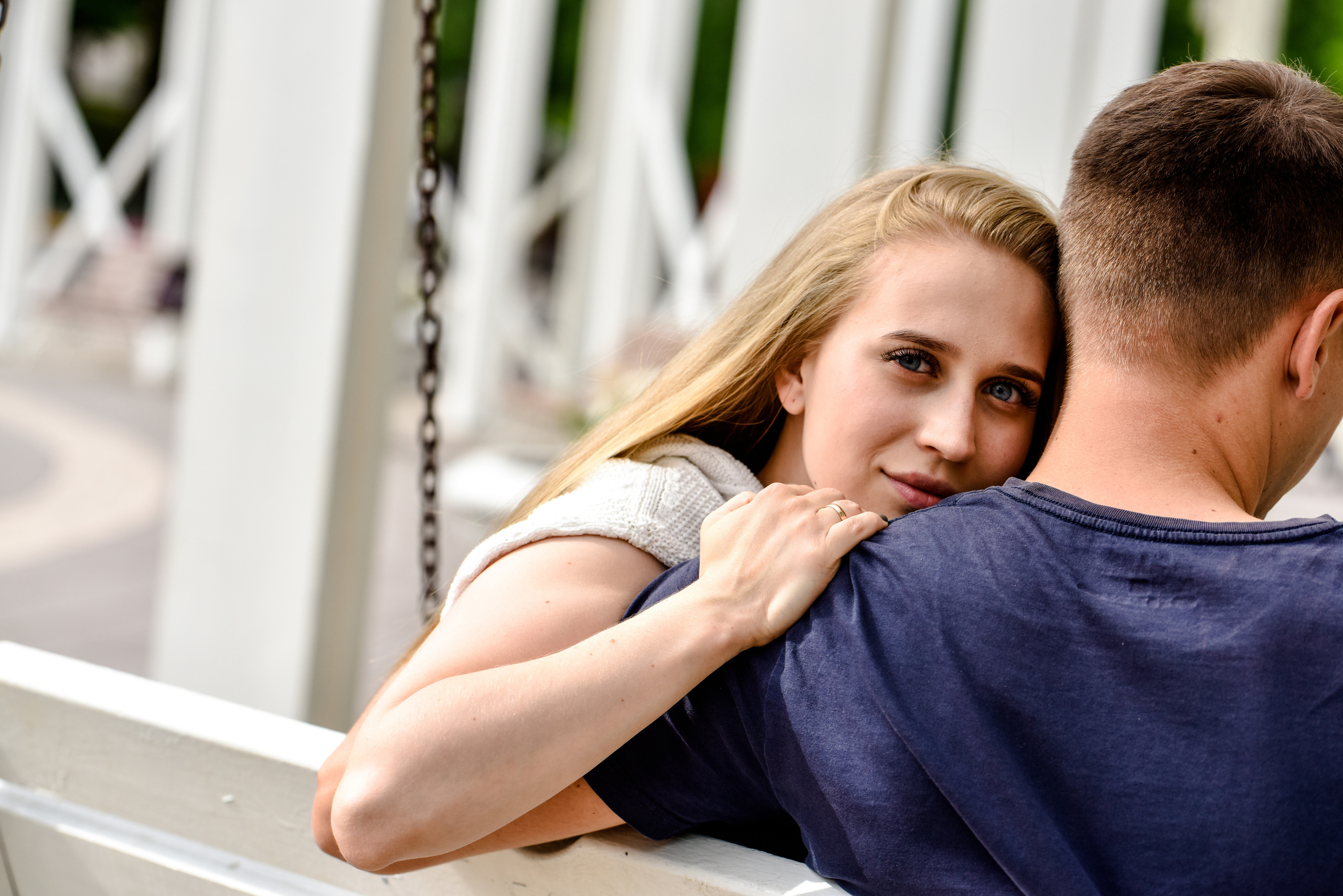 Семья Настеньки