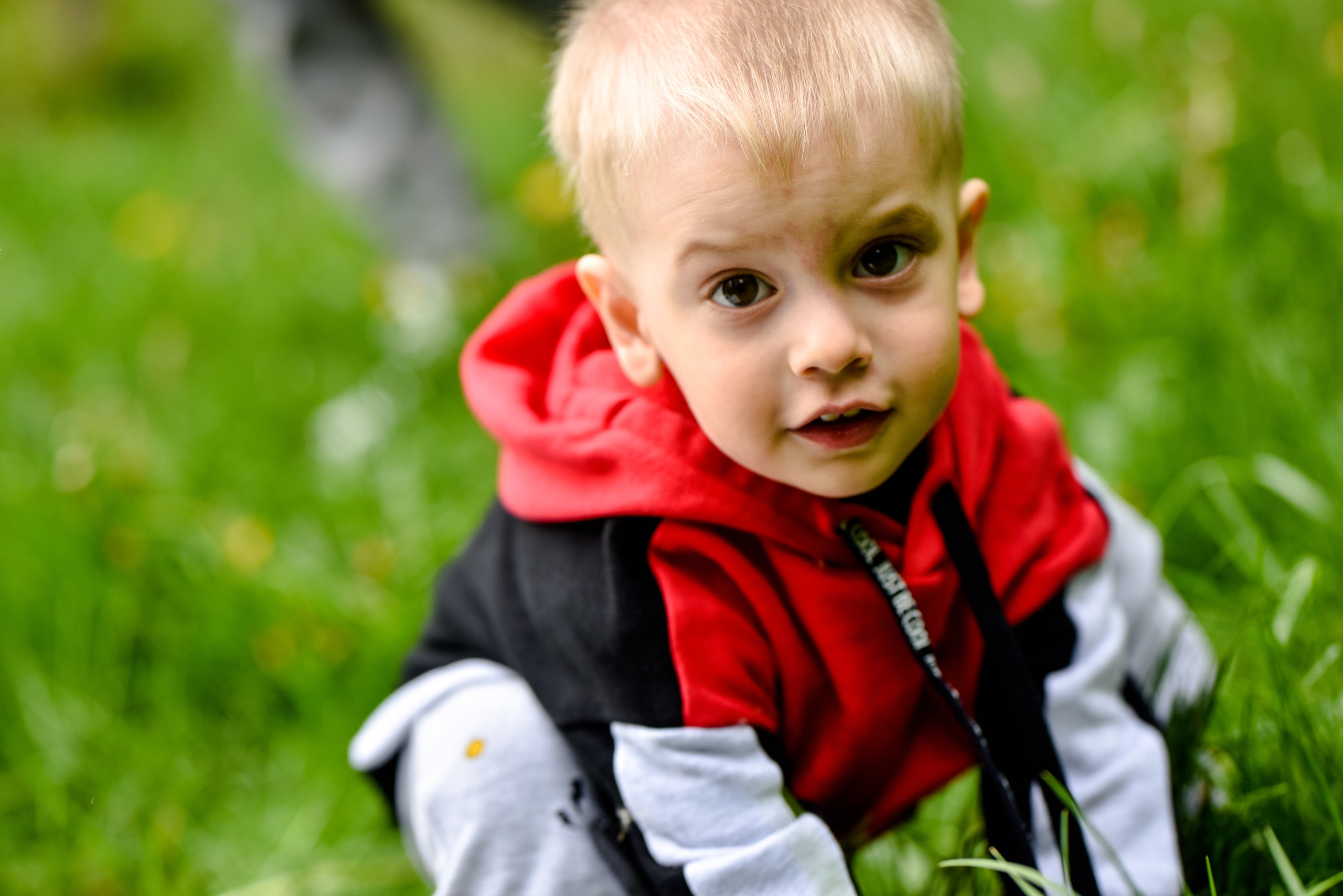 Семья Настеньки