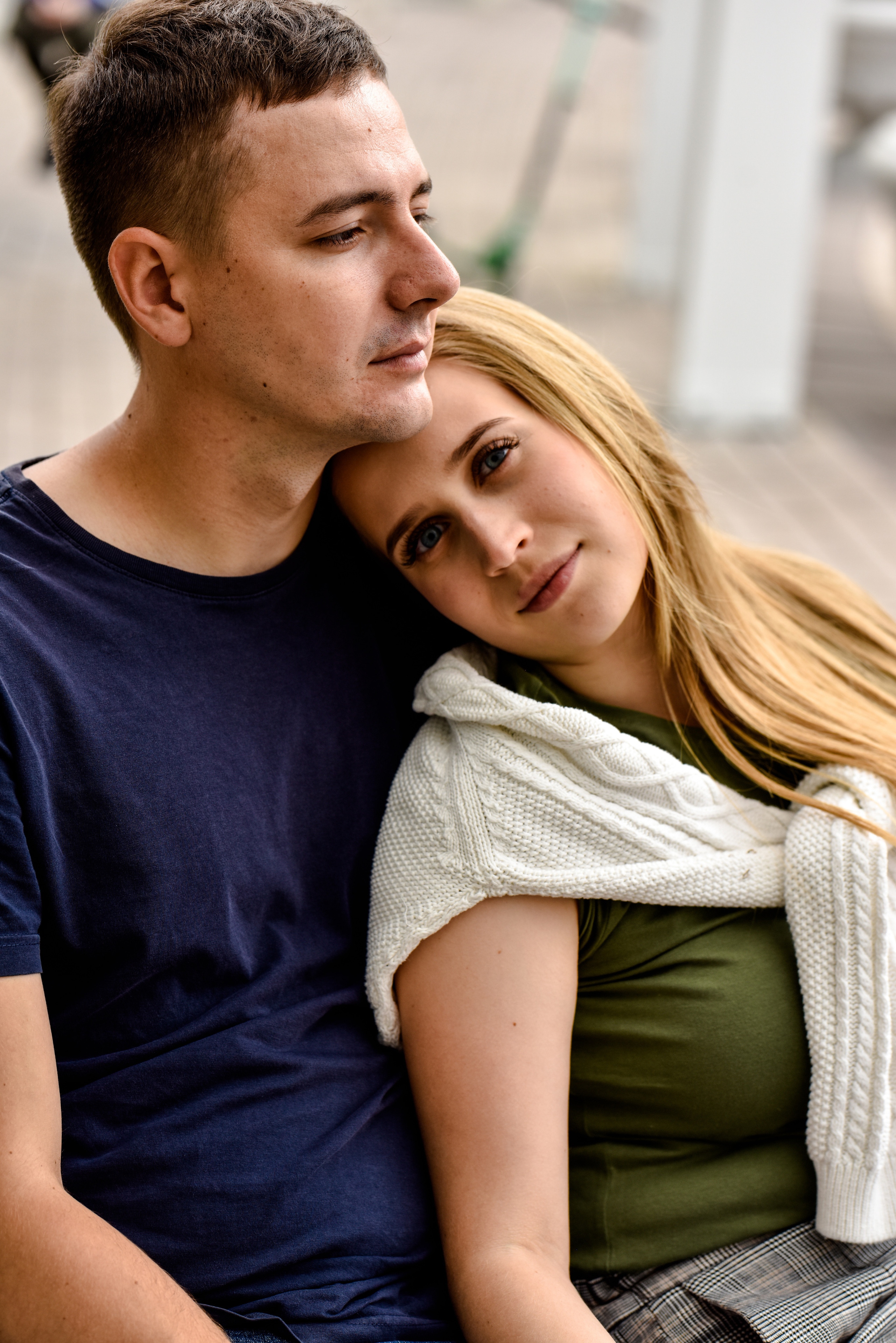 Семья Настеньки