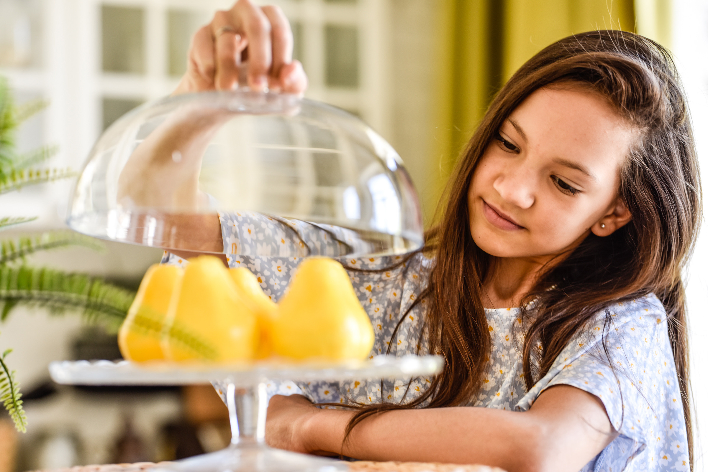 Полина и Машенька