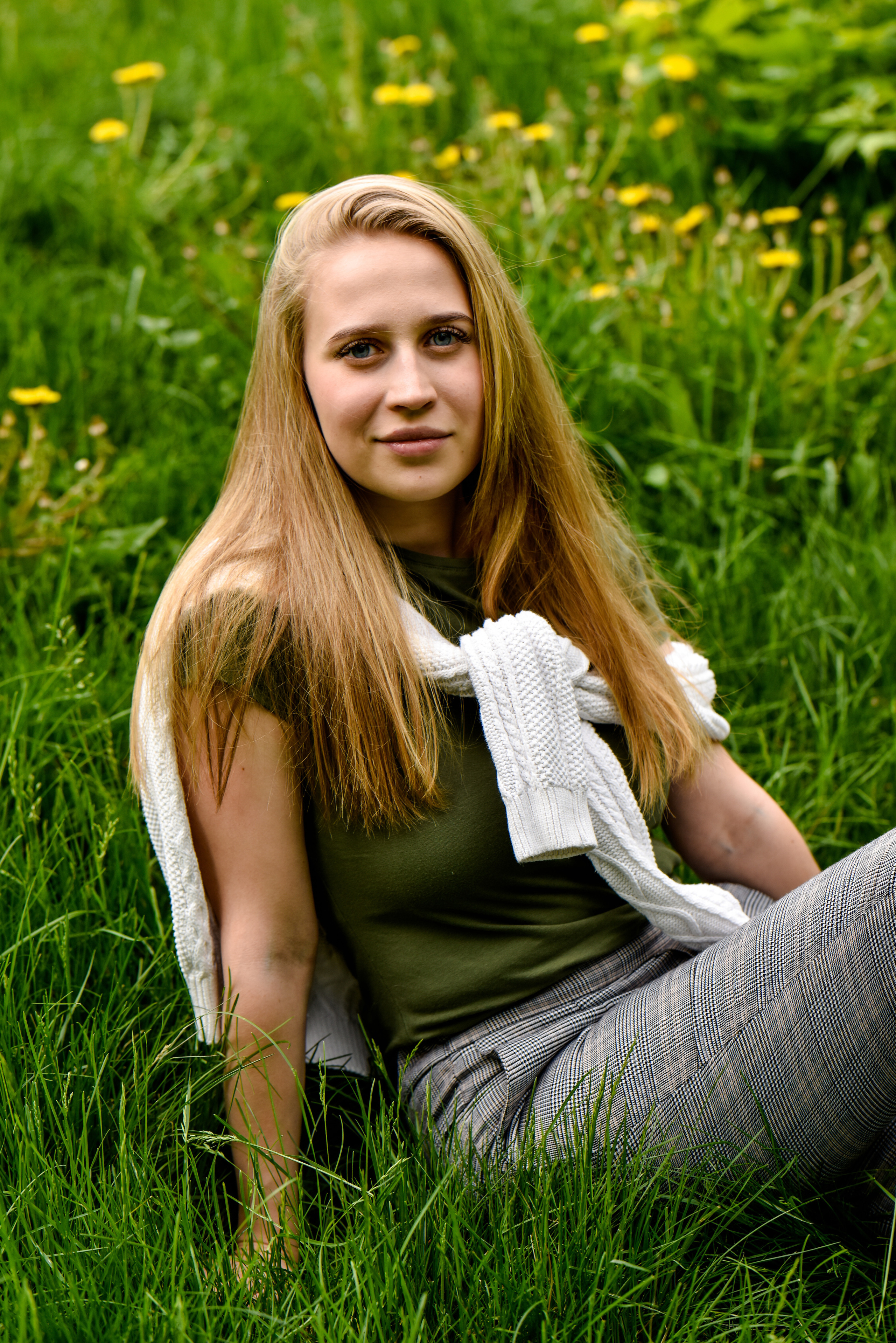 Семья Настеньки