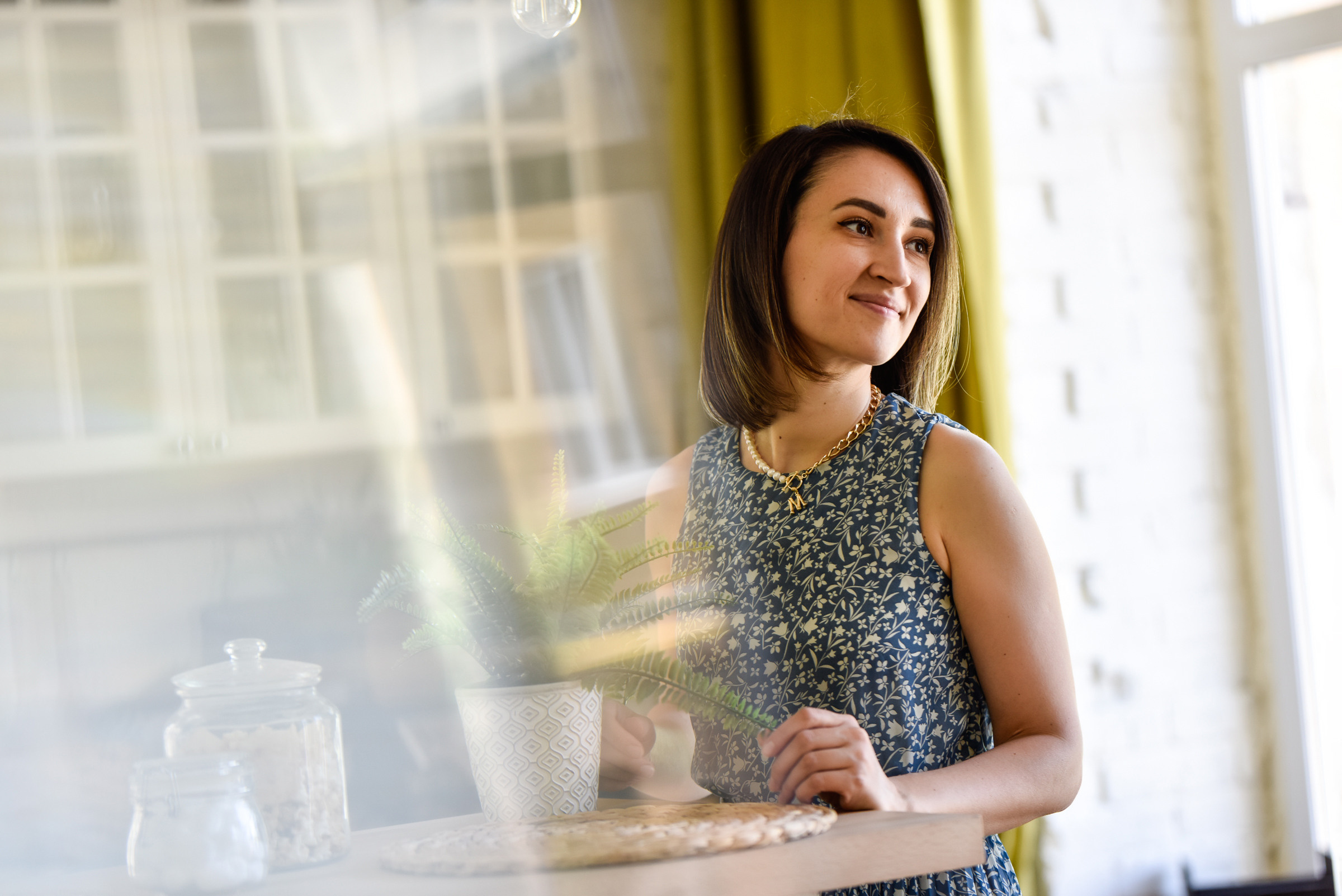 Полина и Машенька