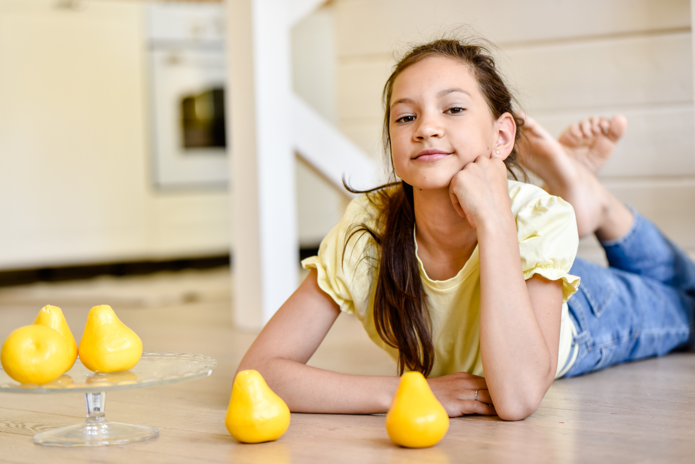 Полина и Машенька