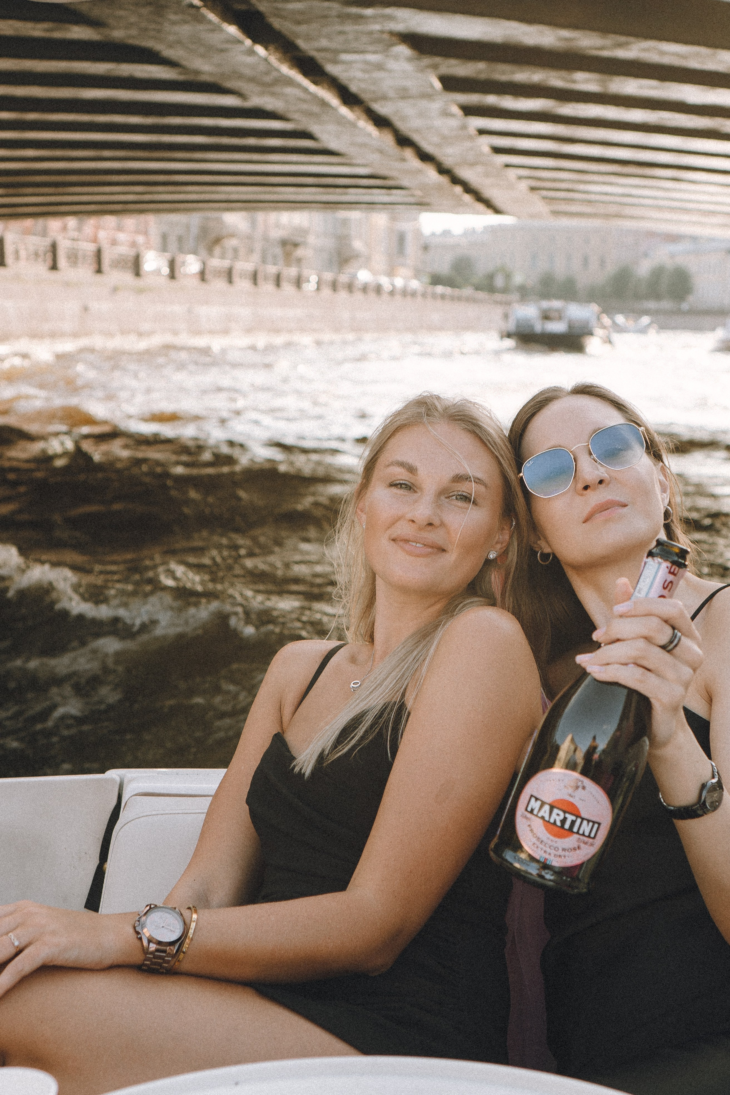 ДЕВИЧНИК НА КАТЕРЕ. Профессиональный фотограф, Санкт-Петербург — Виктория Богомолова