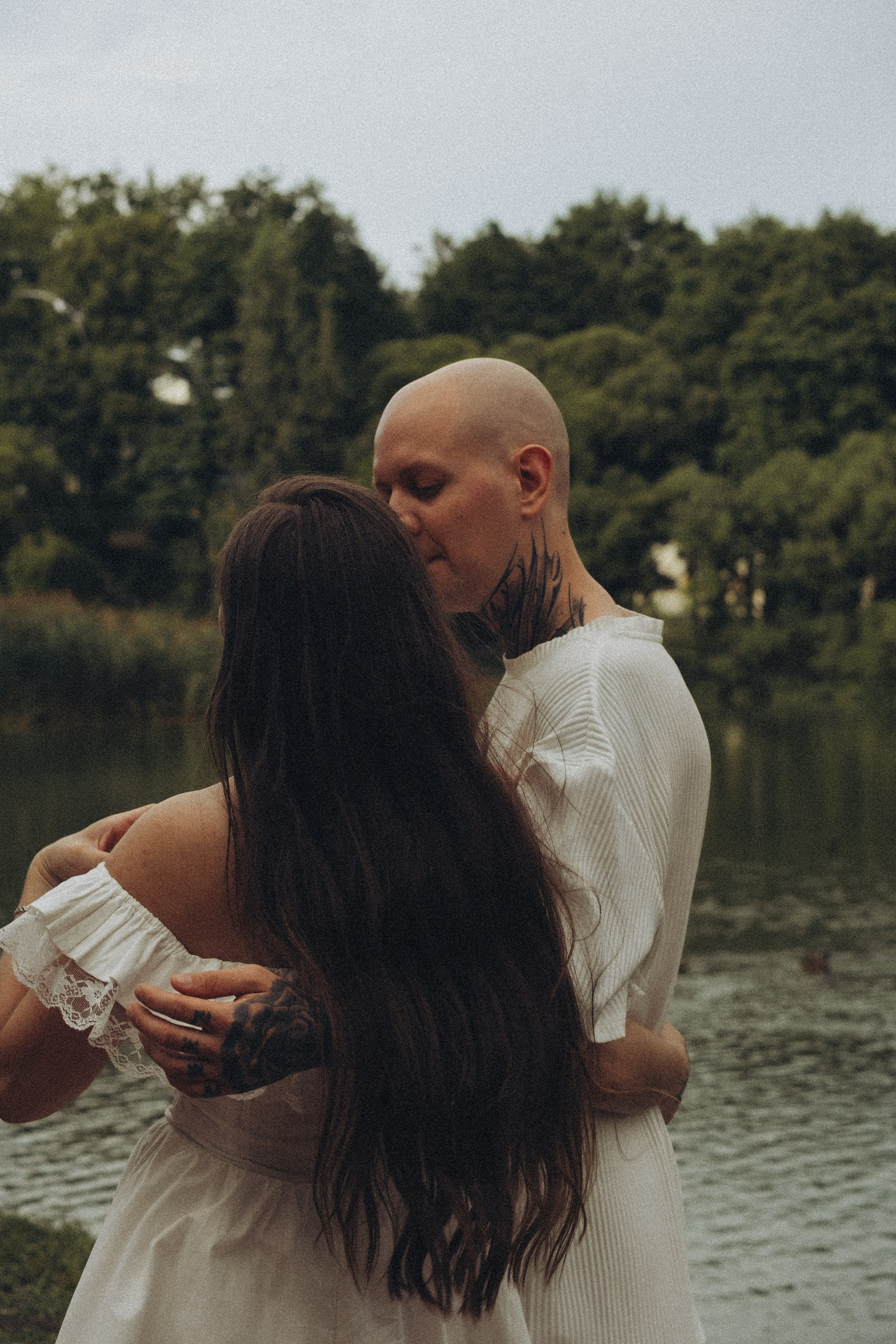 СВАДЕБНАЯ ПРОГУЛКА ПО ТАВРИЧЕСКОМУ САДУ И НЕВСКОЙ РАТУШЕ. Профессиональный фотограф, Санкт-Петербург — Виктория Богомолова