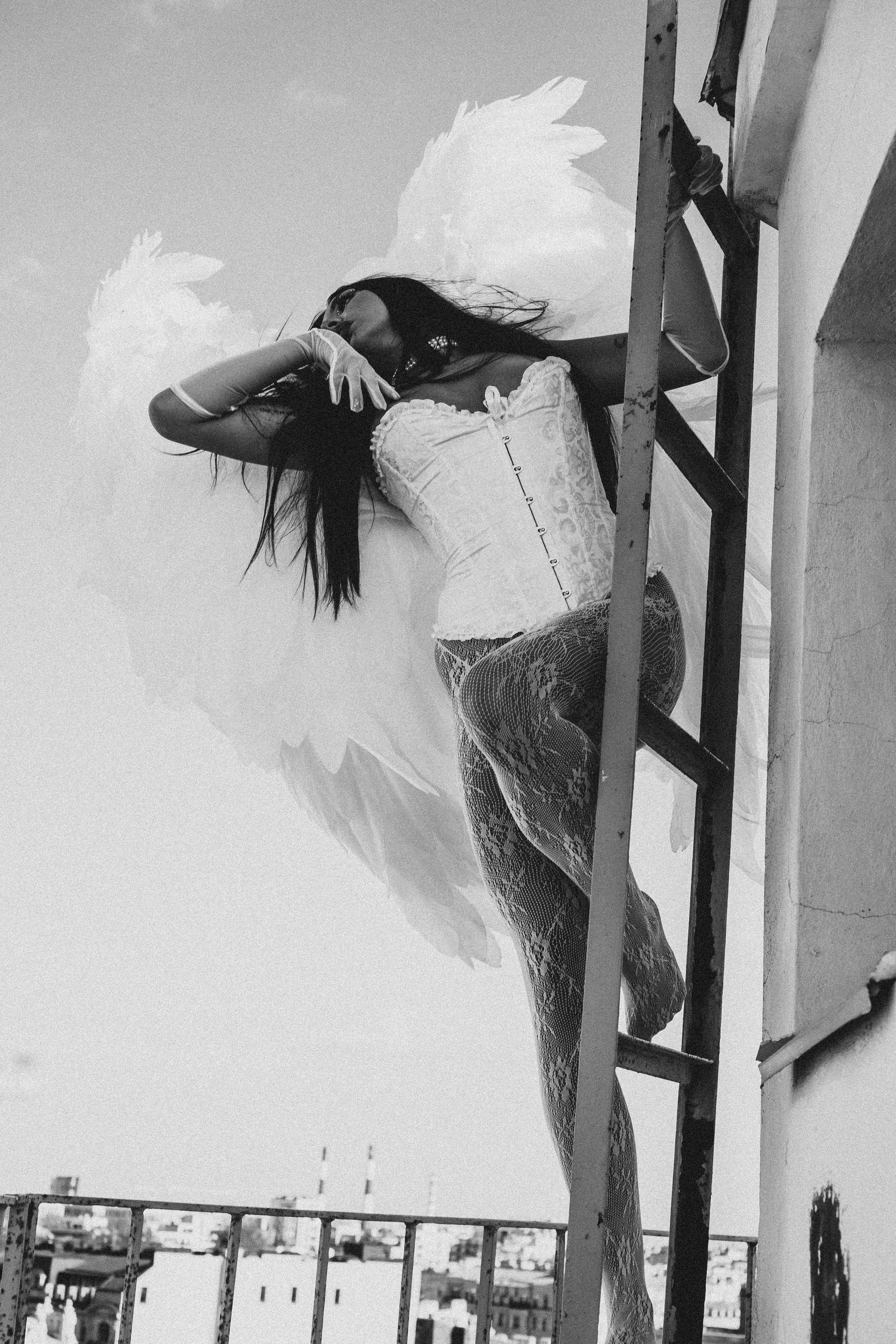 АНГЕЛ. Профессиональный фотограф, Санкт-Петербург — Виктория Богомолова