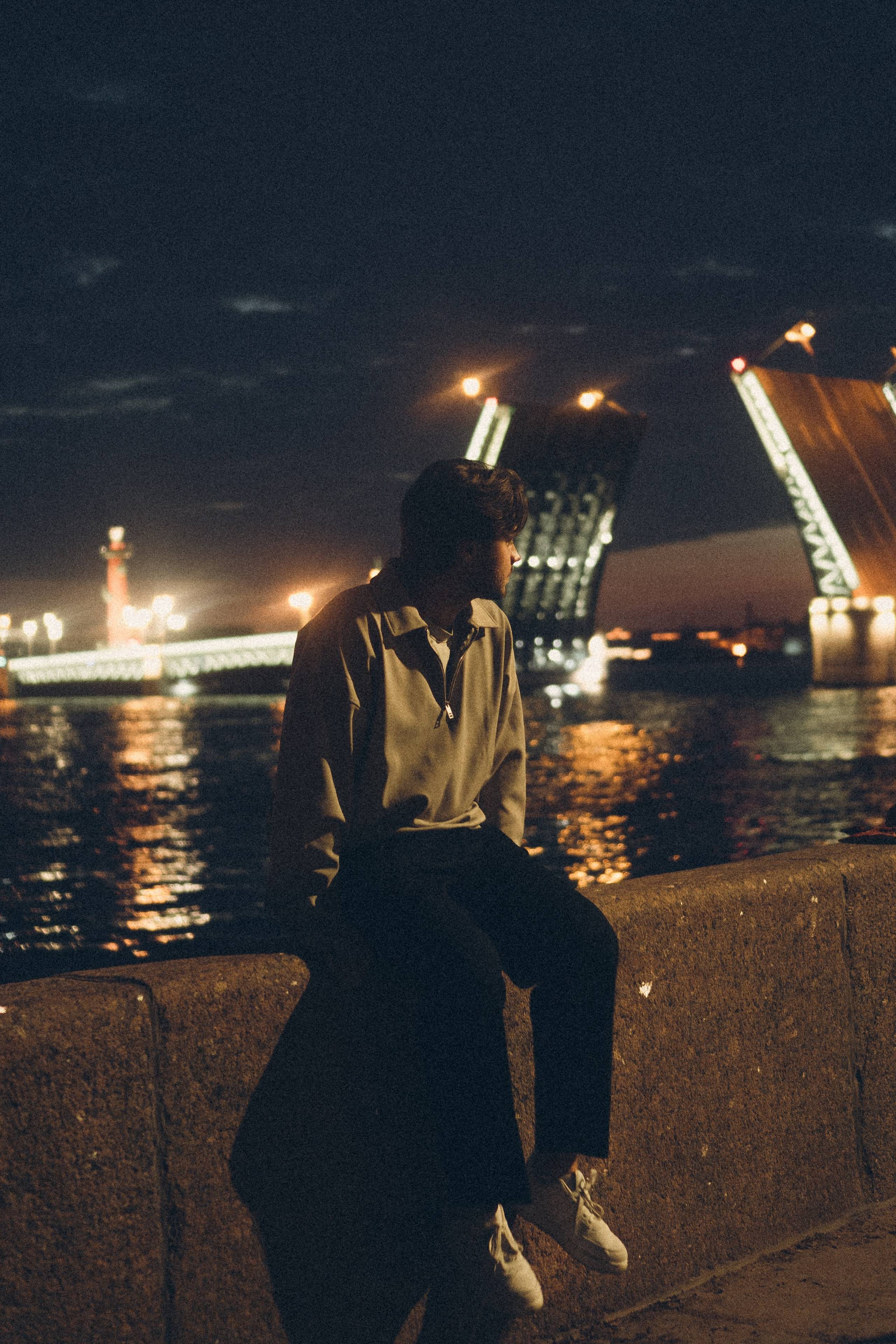 ПРОГУЛКА ПО НОЧНОМУ ГОРОДУ. Профессиональный фотограф, Санкт-Петербург — Виктория Богомолова