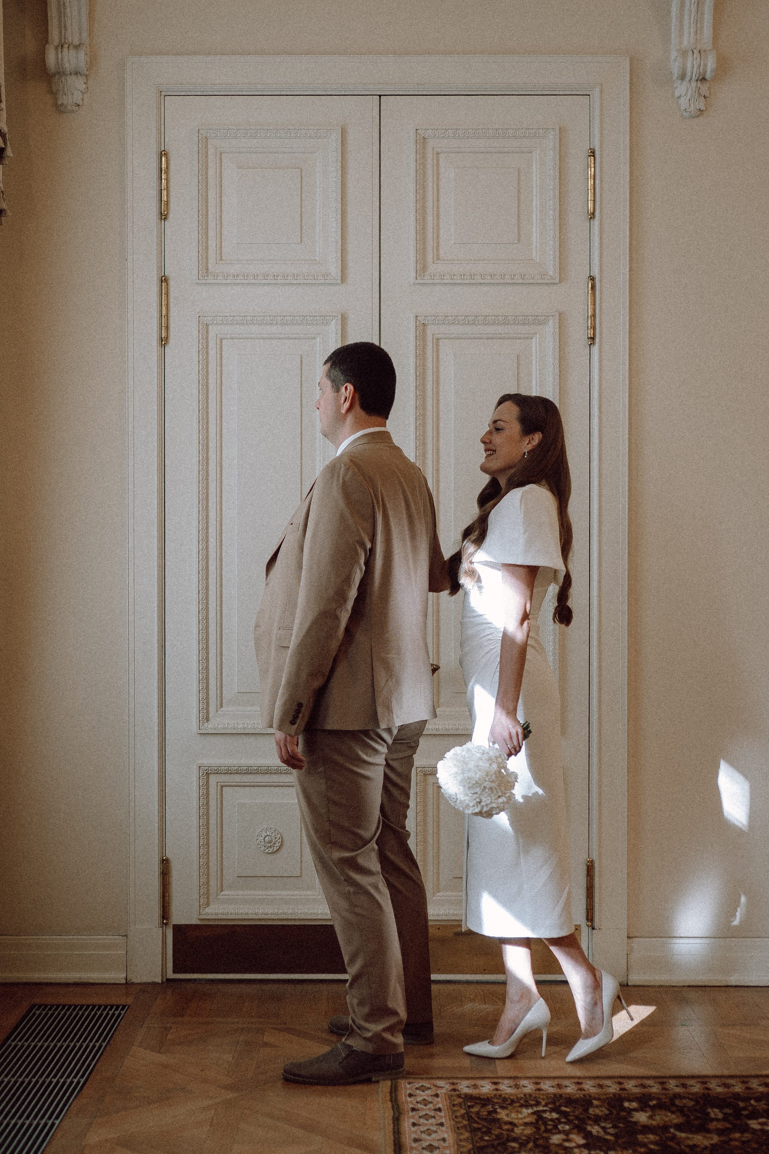 СВАДЕБНАЯ СЬЕМКА В ПУШКИН. Профессиональный фотограф, Санкт-Петербург — Виктория Богомолова