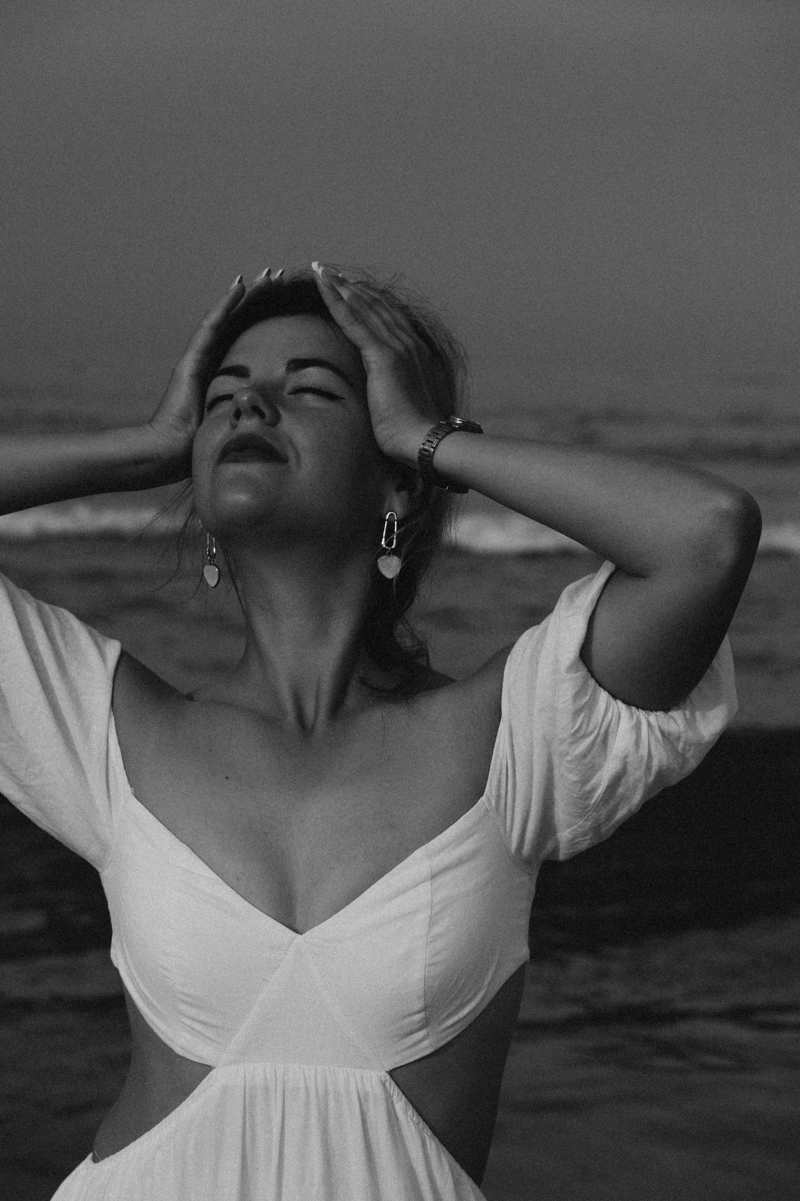 ДЕВУШКИ НА РАССВЕТНОЙ СЬЕМКЕ. Профессиональный фотограф, Санкт-Петербург — Виктория Богомолова